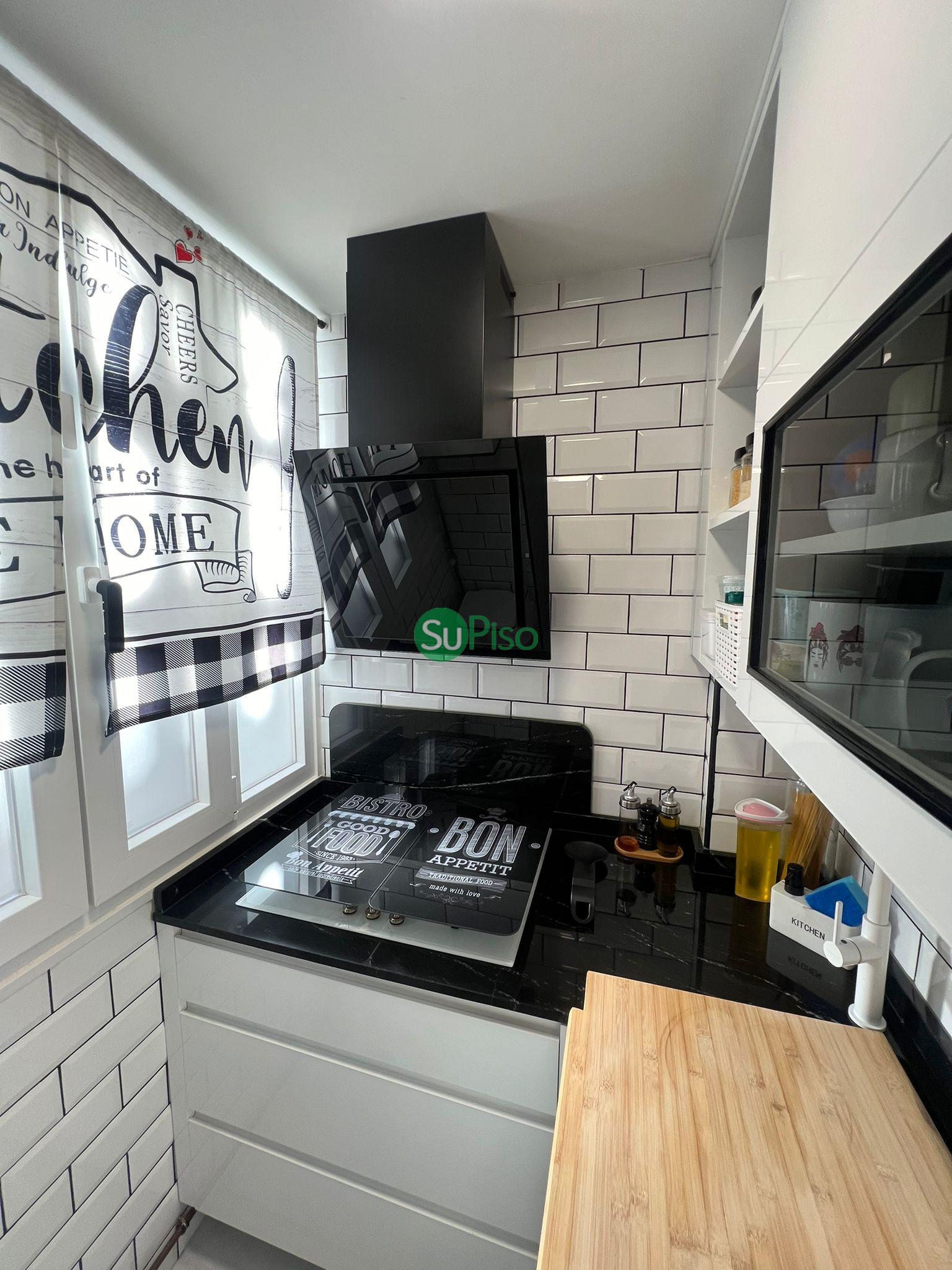 For sale of flat in Parla