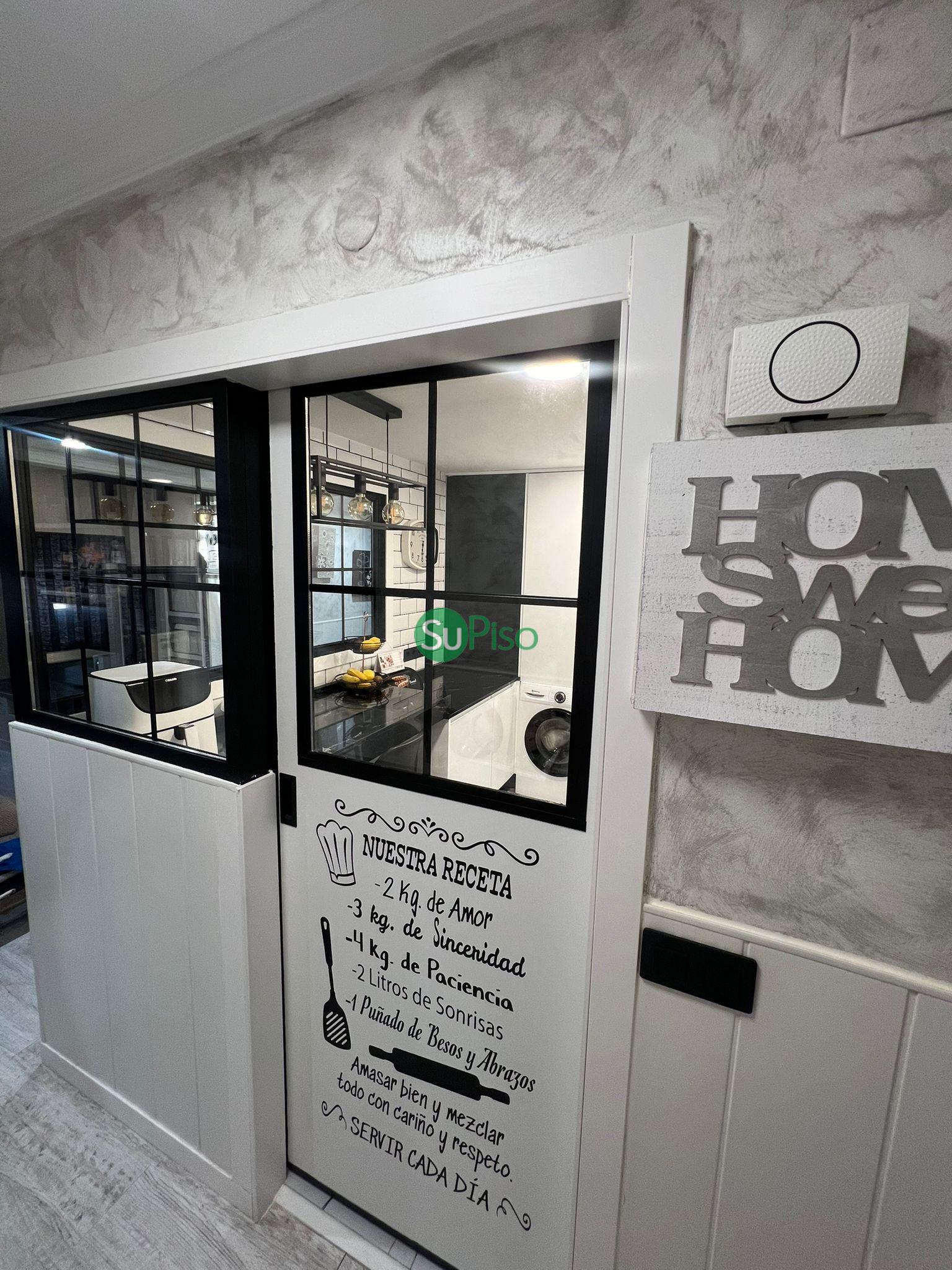 For sale of flat in Parla