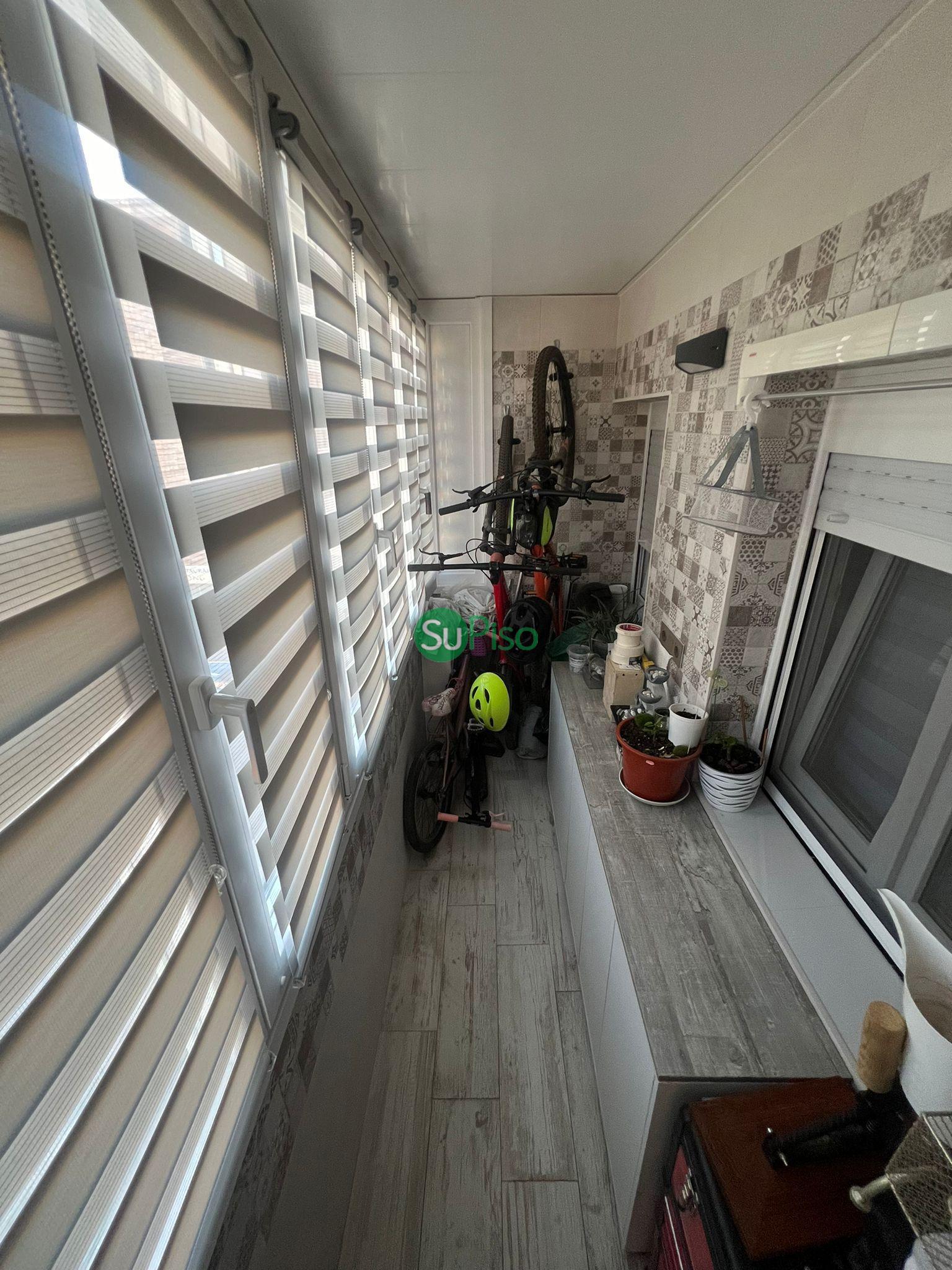For sale of flat in Parla