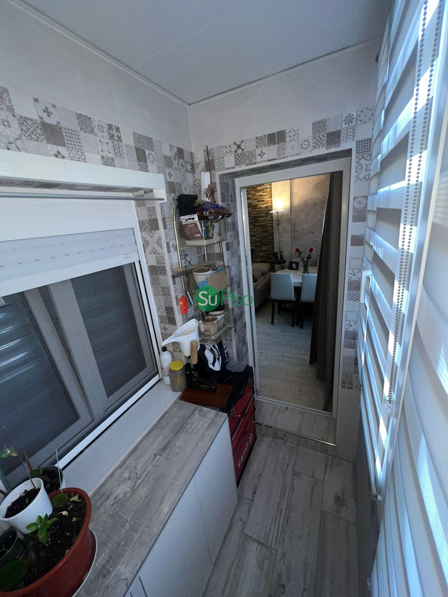 For sale of flat in Parla