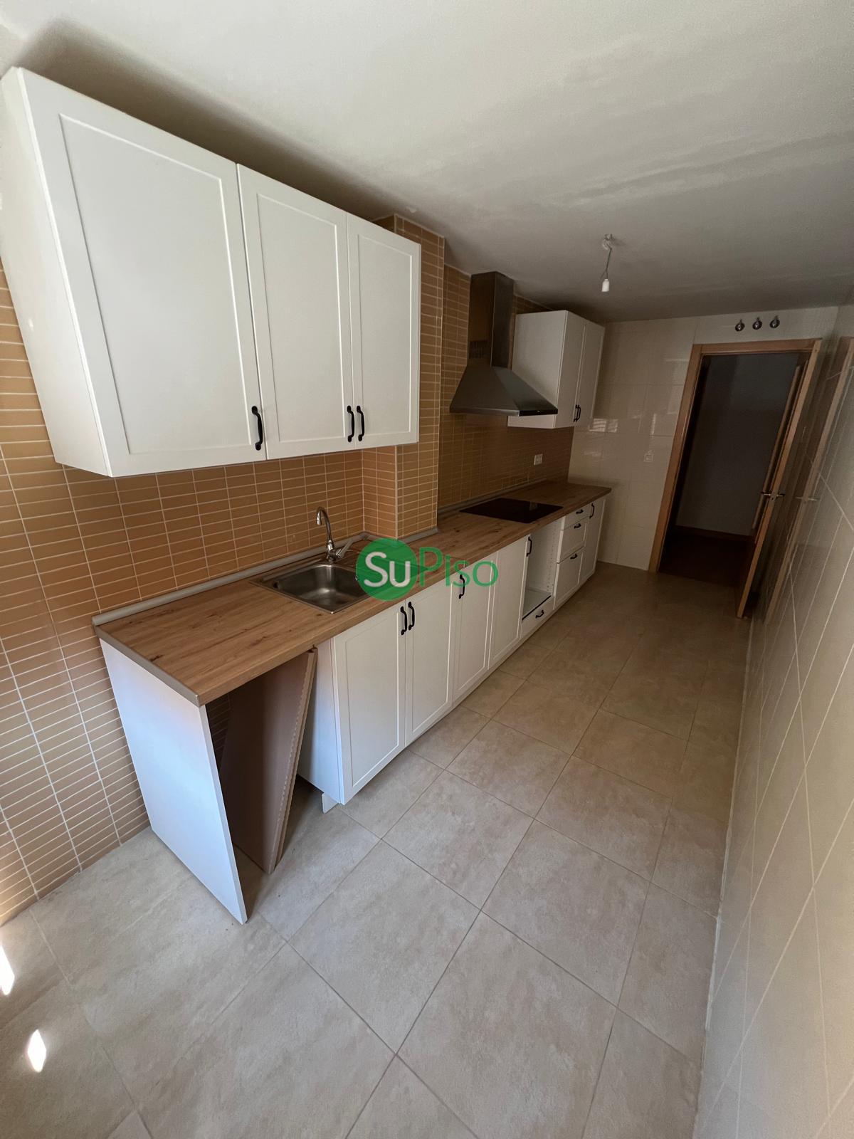 For sale of flat in Yeles