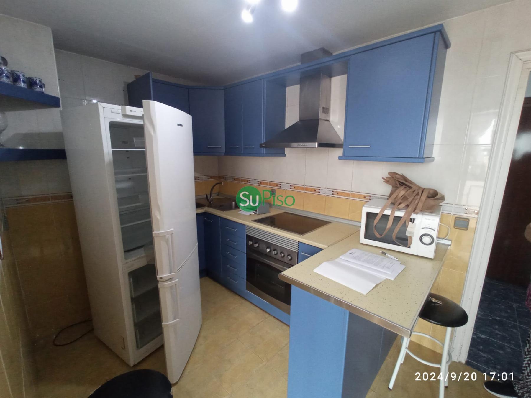 Venta de piso en Illescas