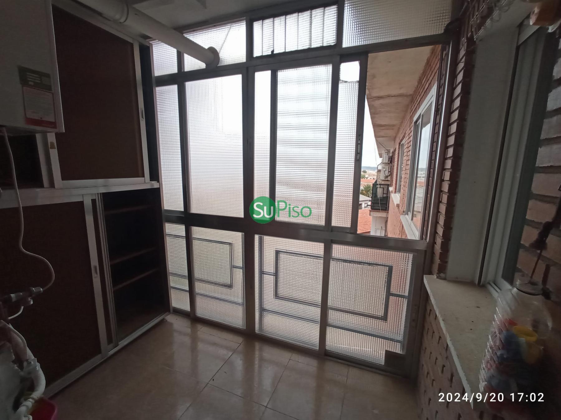 Venta de piso en Illescas