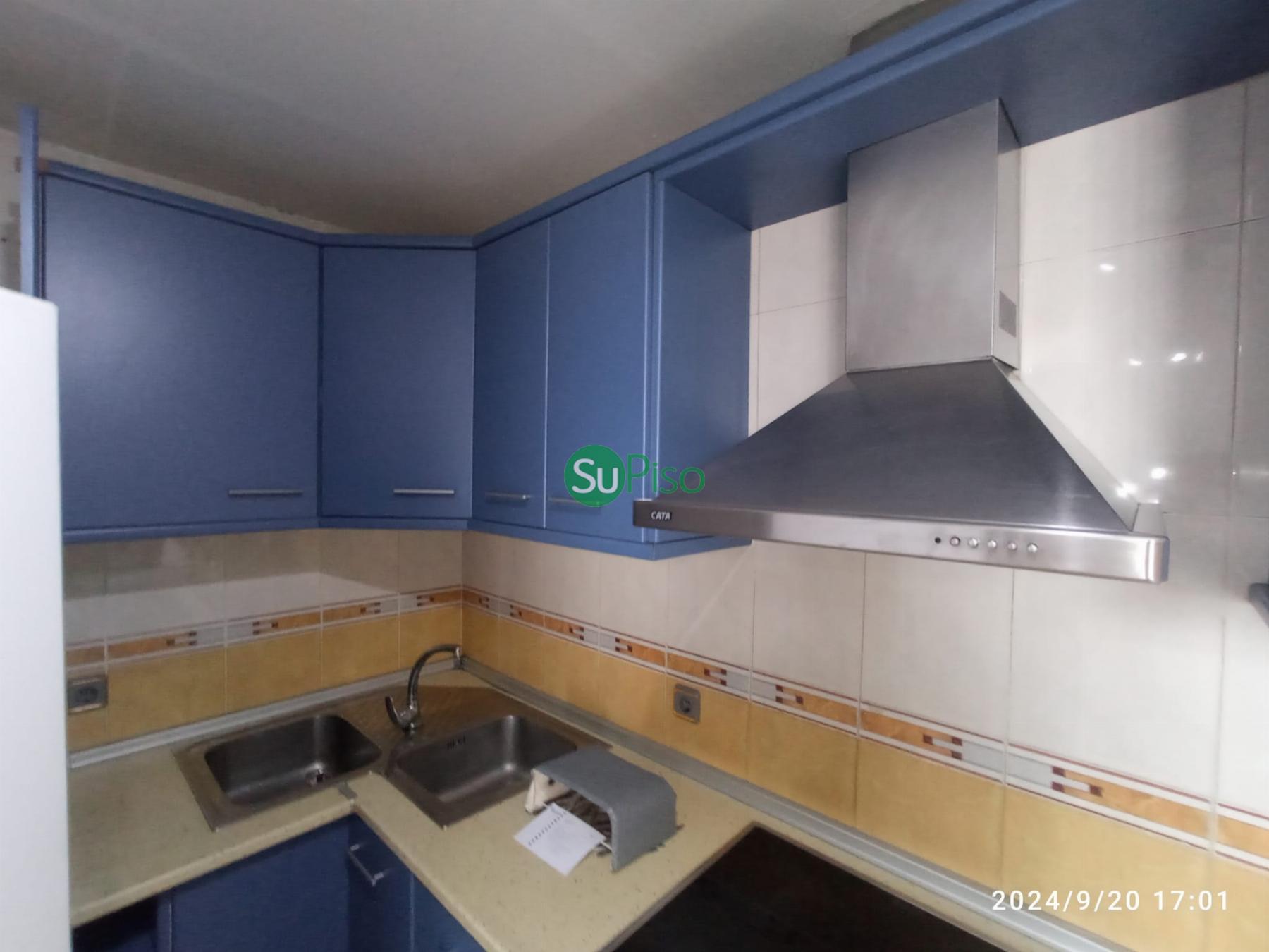 Venta de piso en Illescas