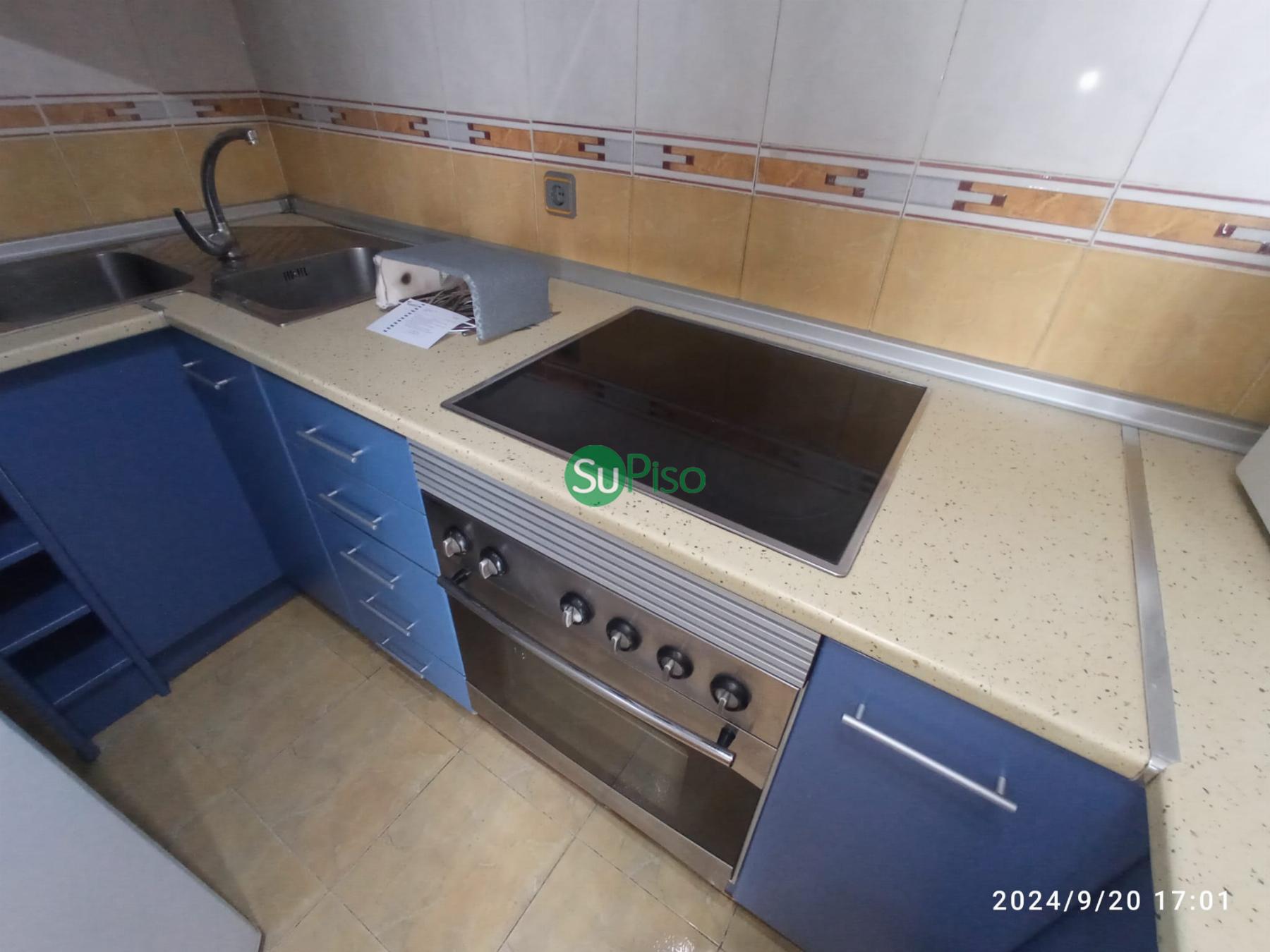 Venta de piso en Illescas