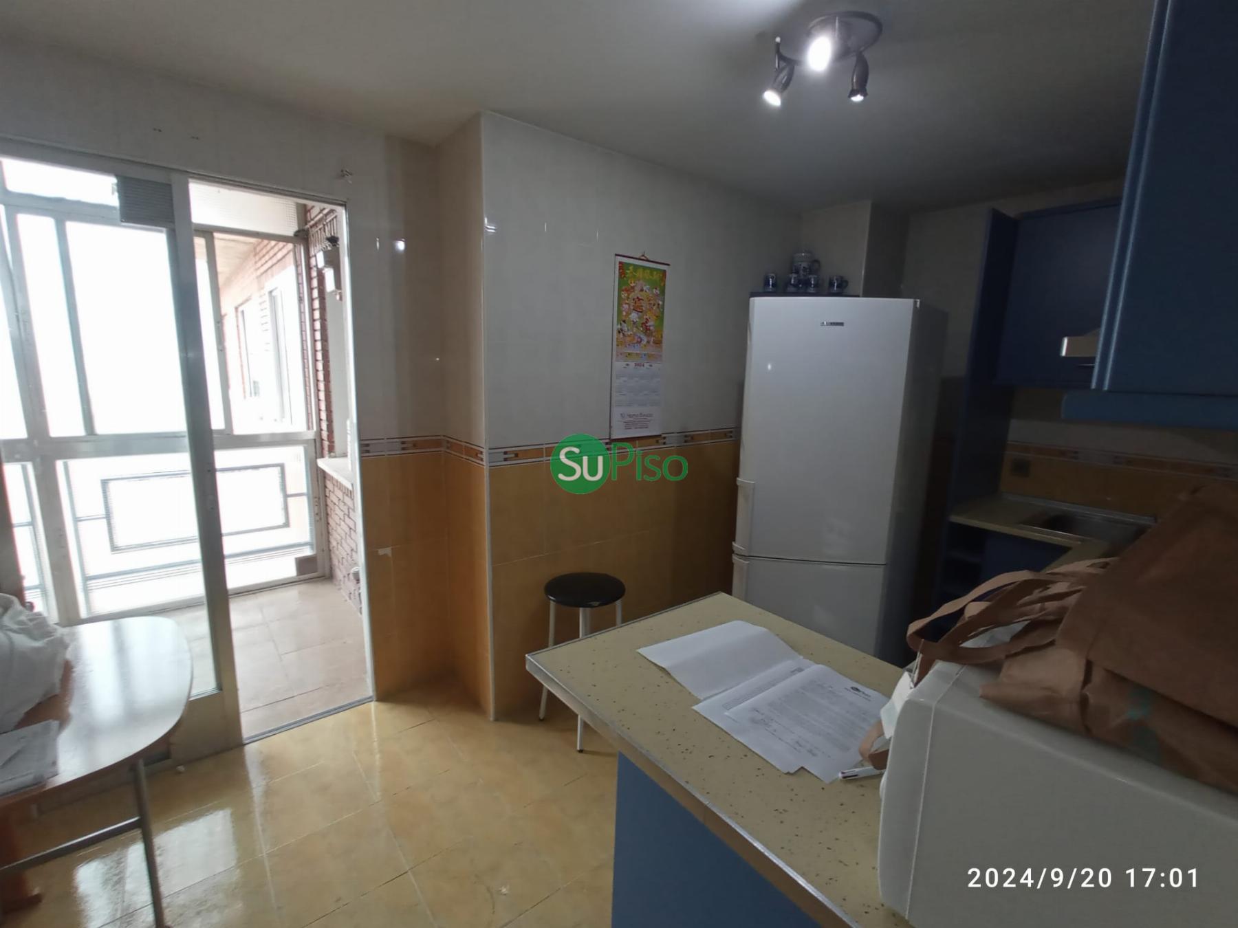 Venta de piso en Illescas