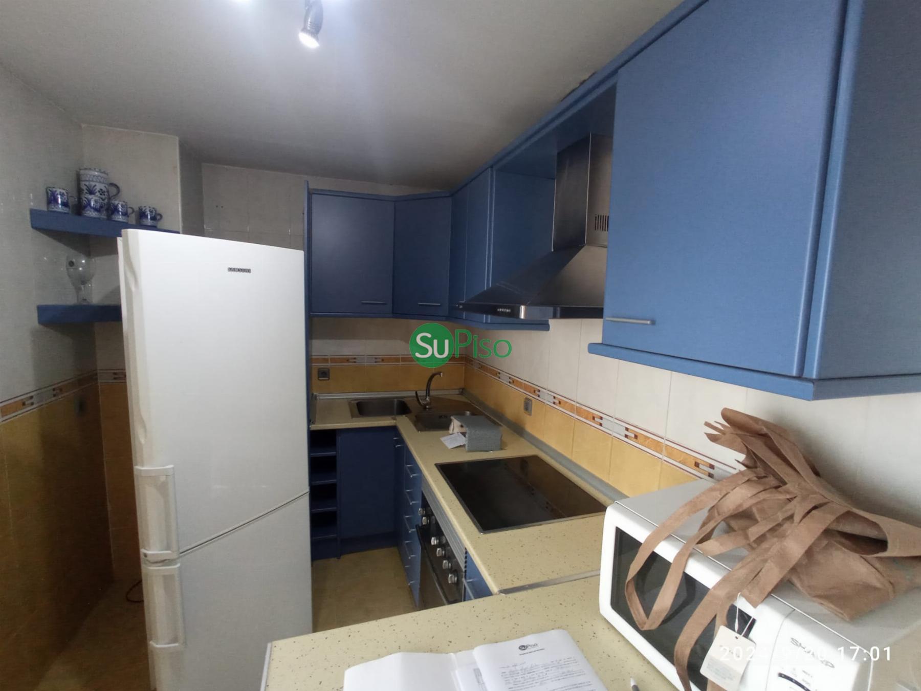 Venta de piso en Illescas
