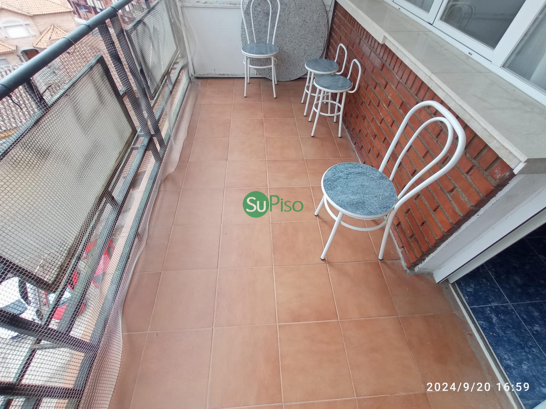 Venta de piso en Illescas