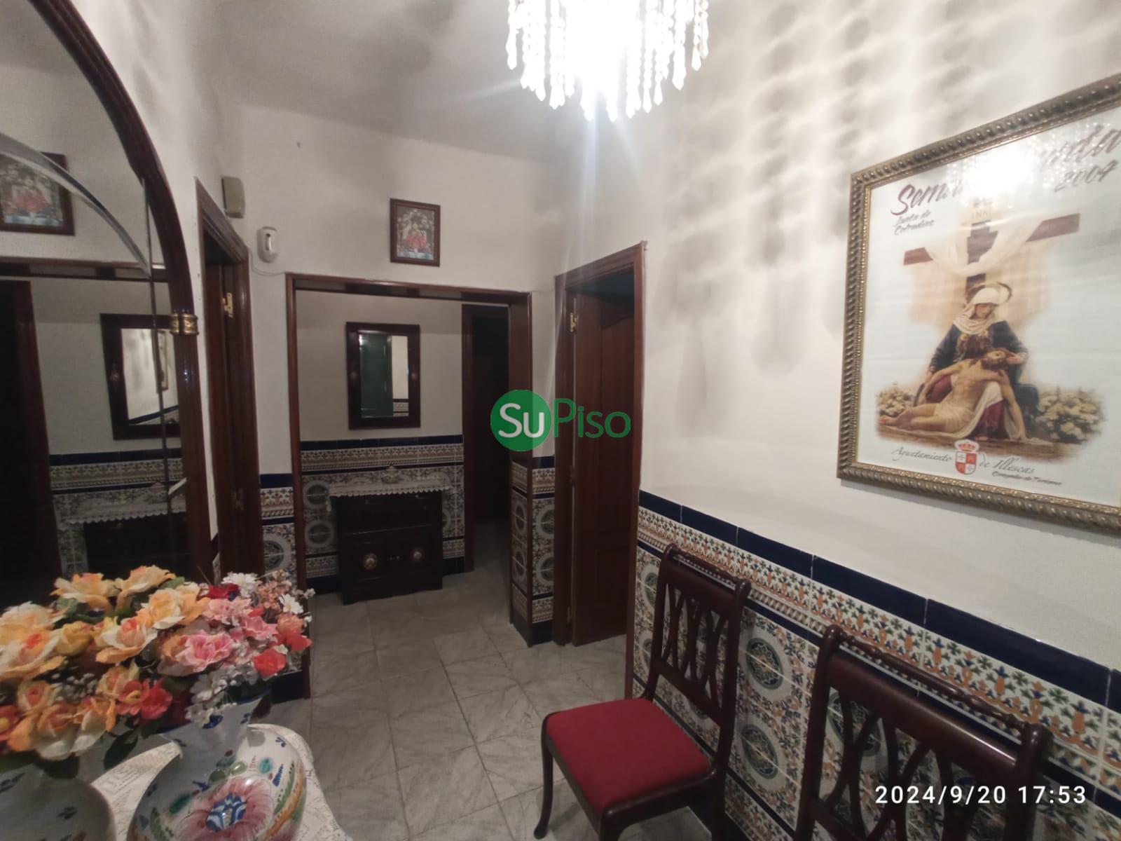 For sale of house in Illescas