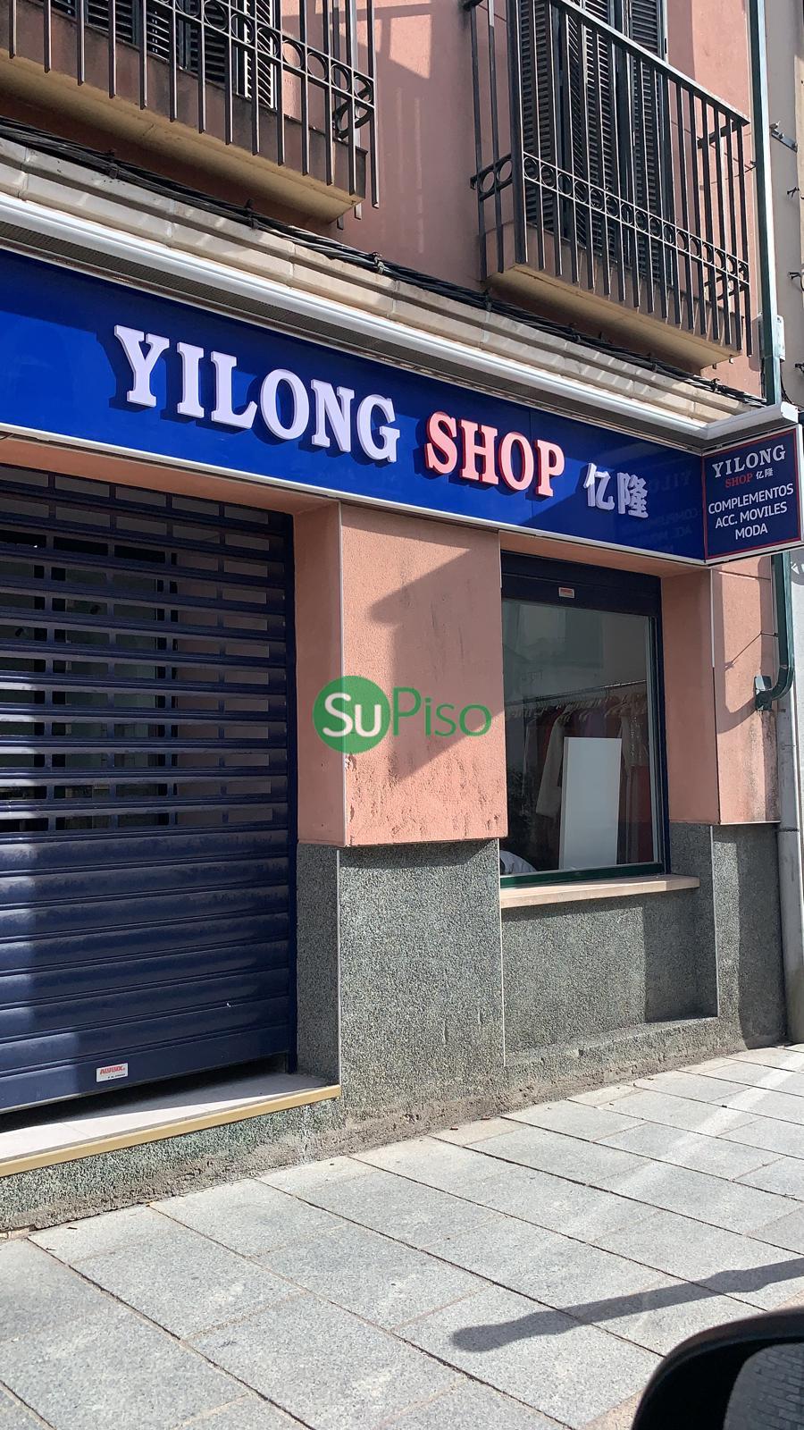 For sale of commercial in Illescas
