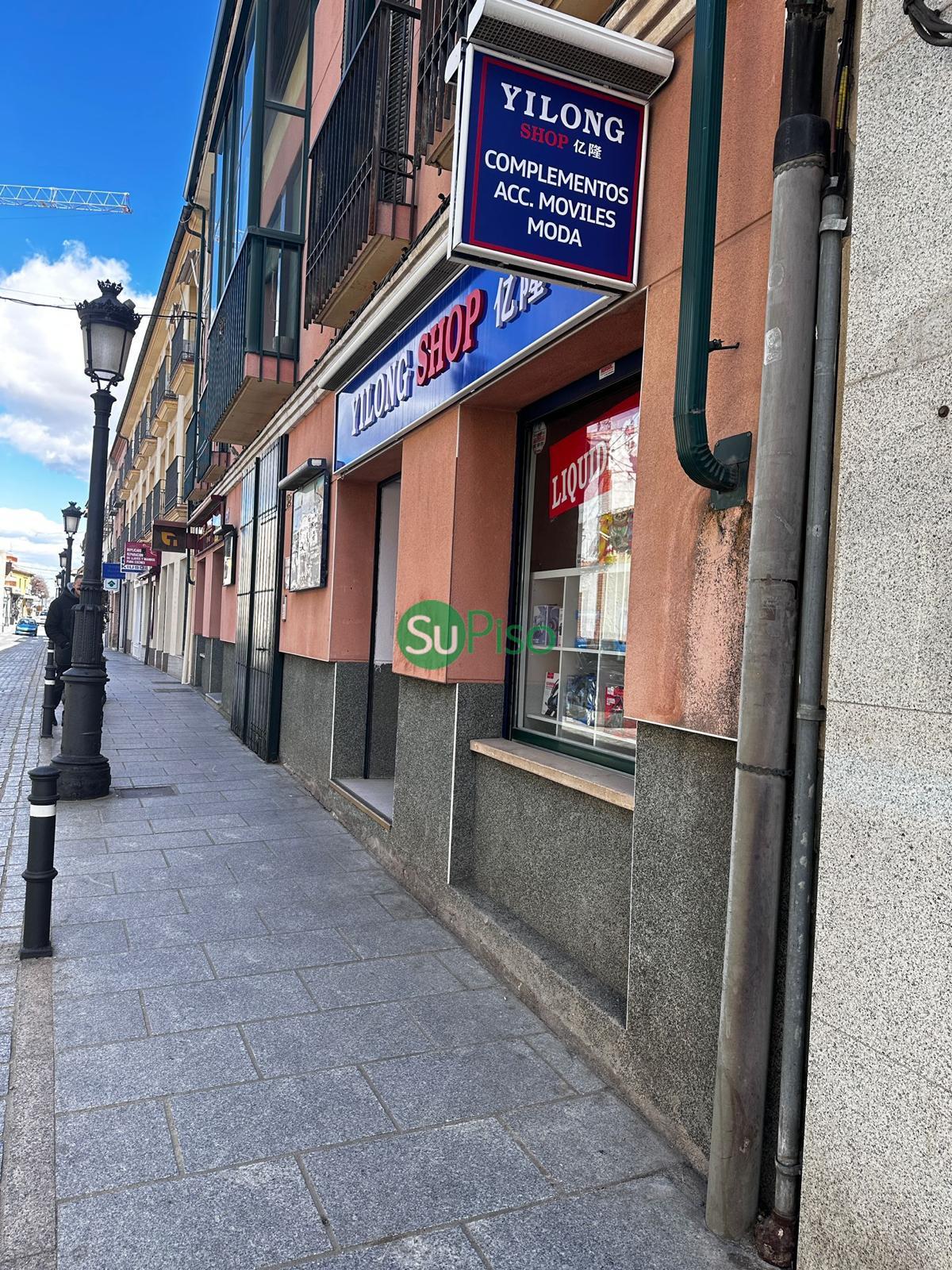 For sale of commercial in Illescas