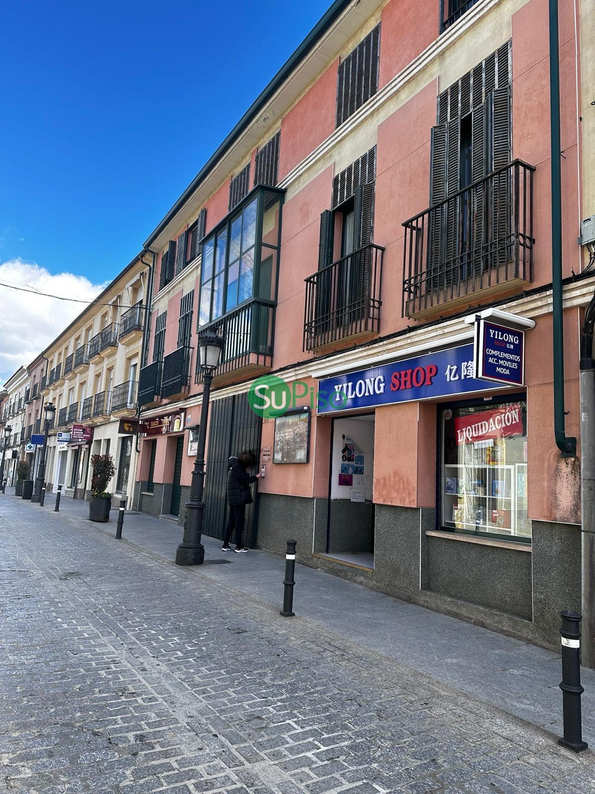 For sale of commercial in Illescas