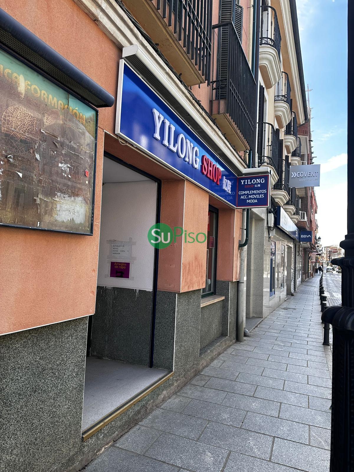 Venta de local comercial en Illescas