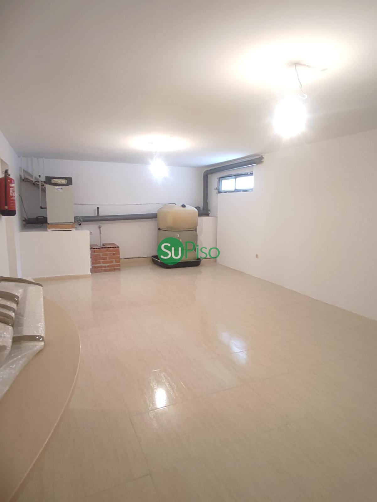 For sale of chalet in Yeles