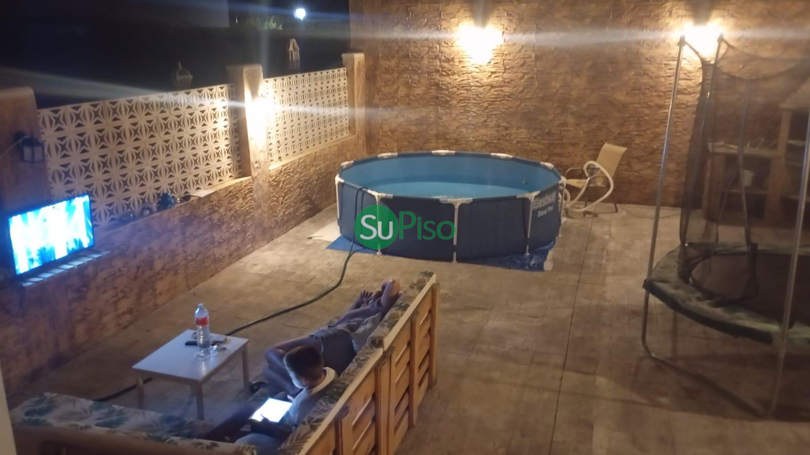 For sale of chalet in Yeles