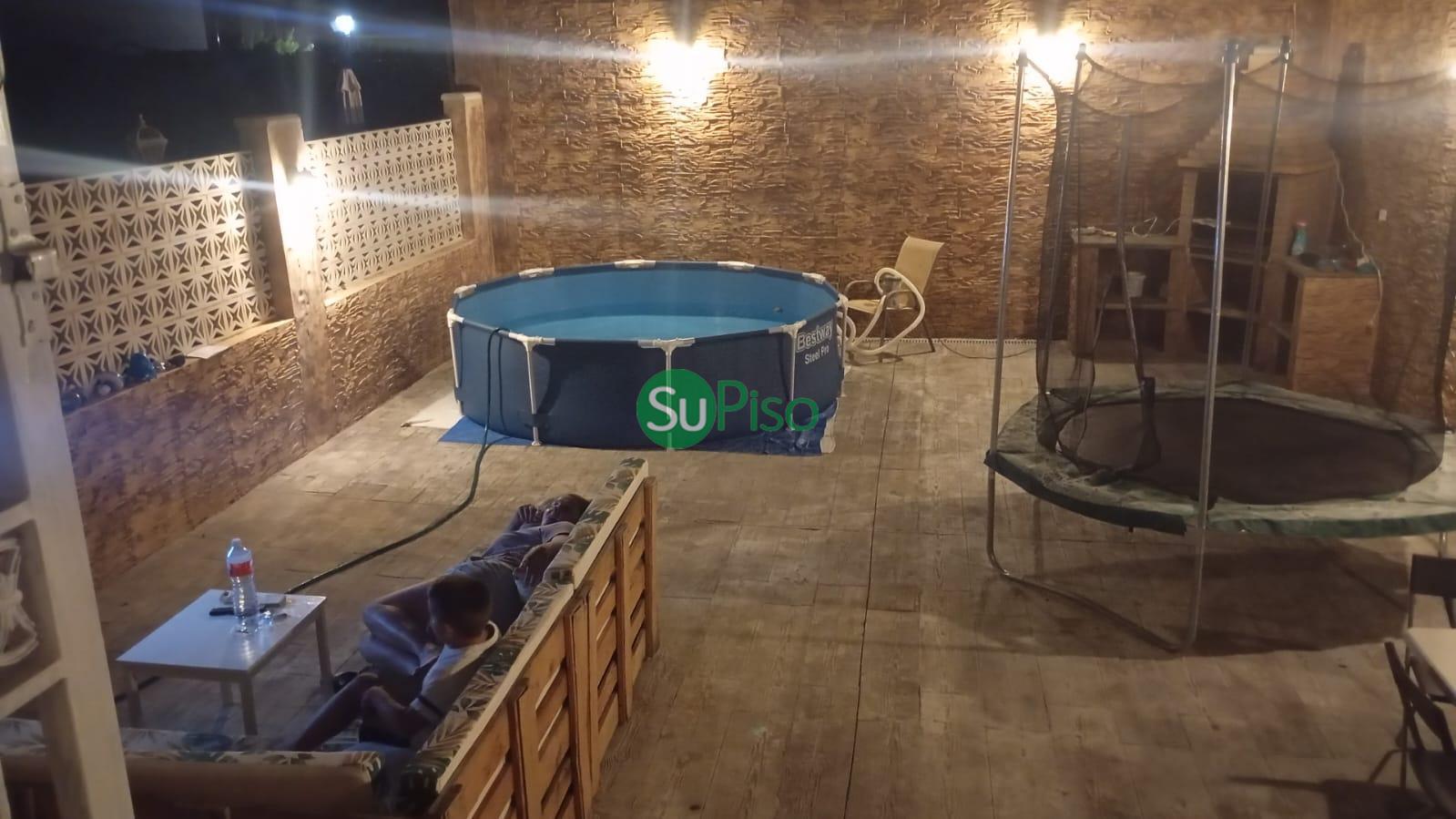 For sale of chalet in Yeles