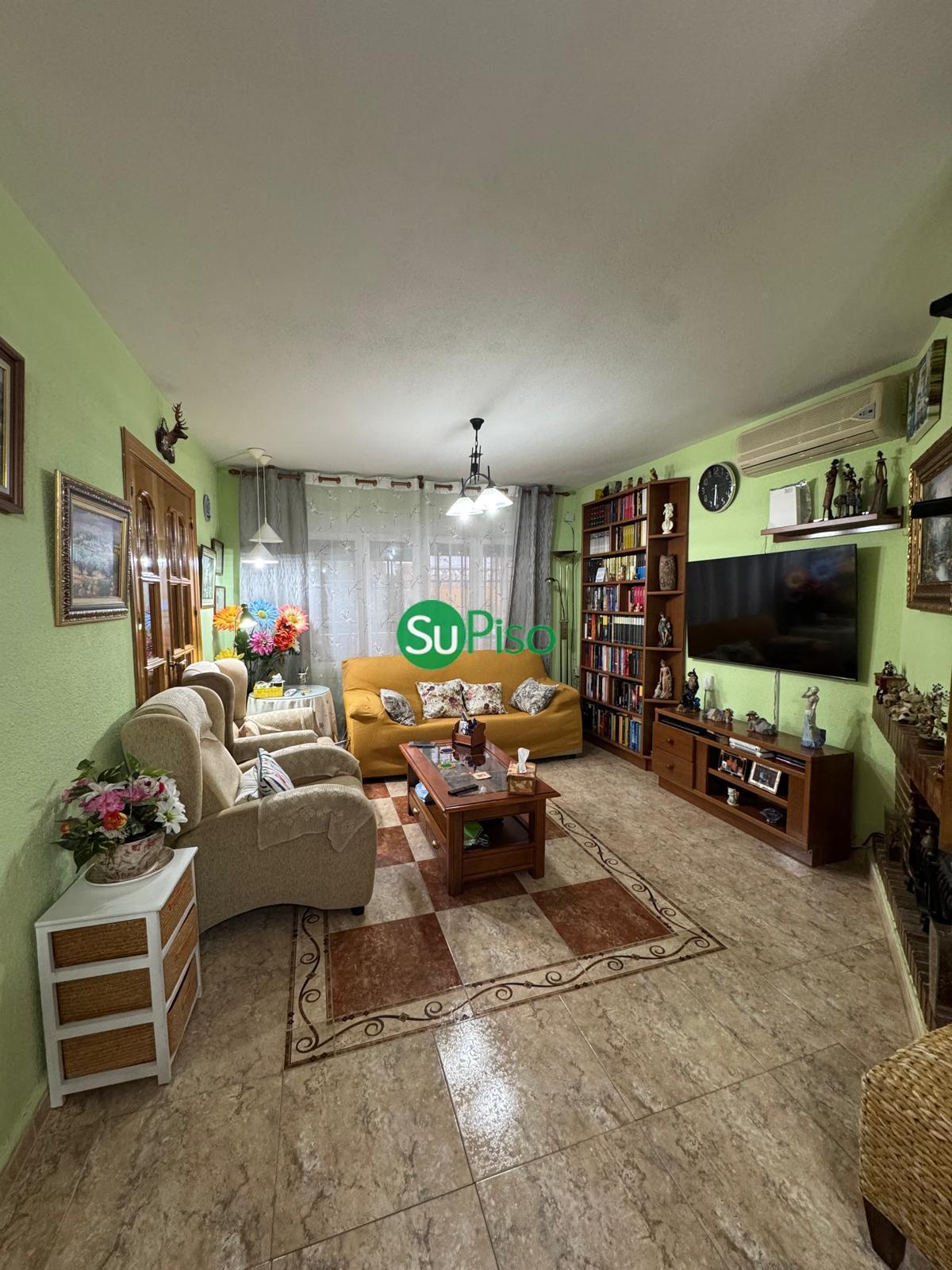 For sale of chalet in Yeles