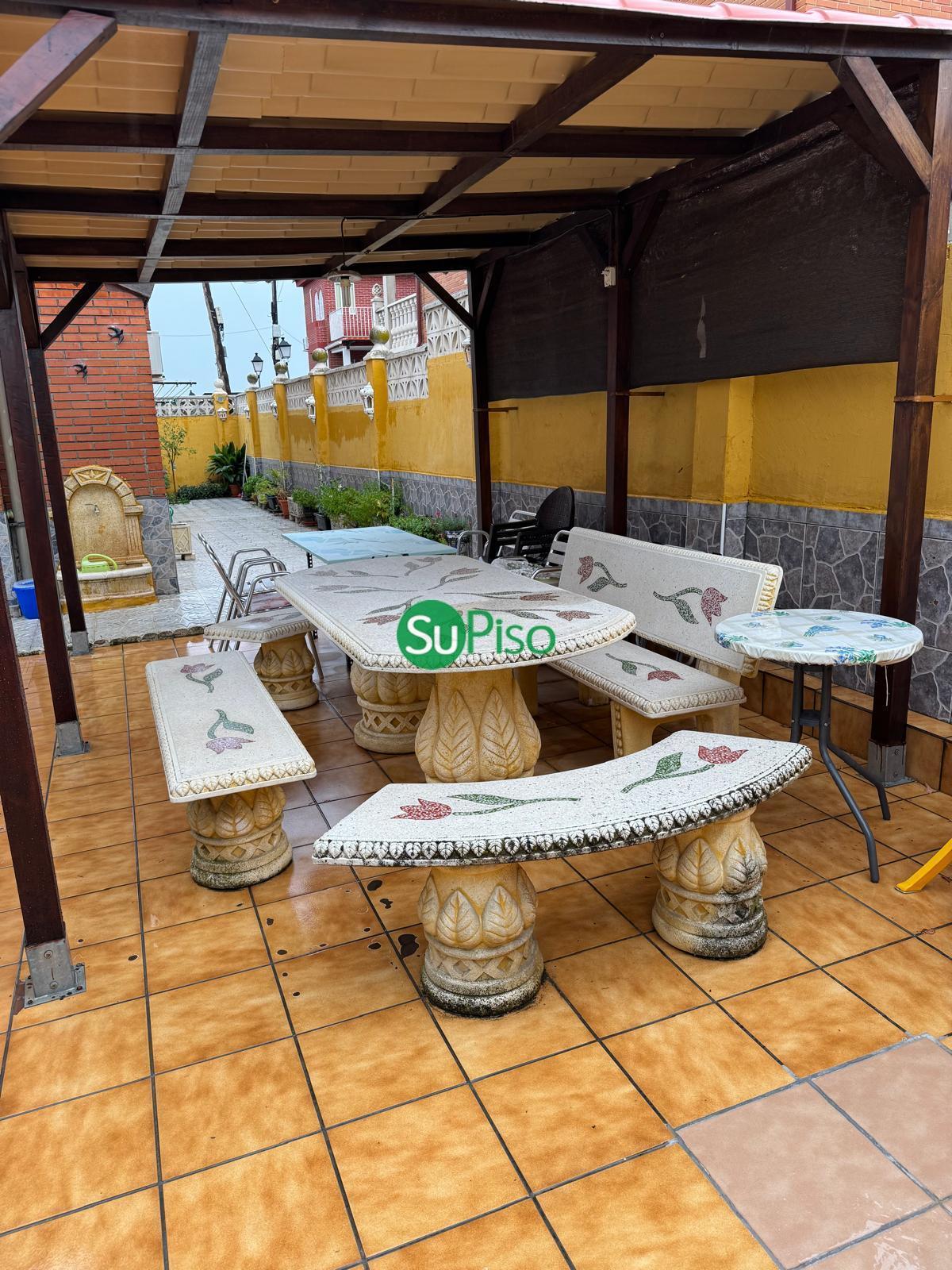 For sale of chalet in Yeles