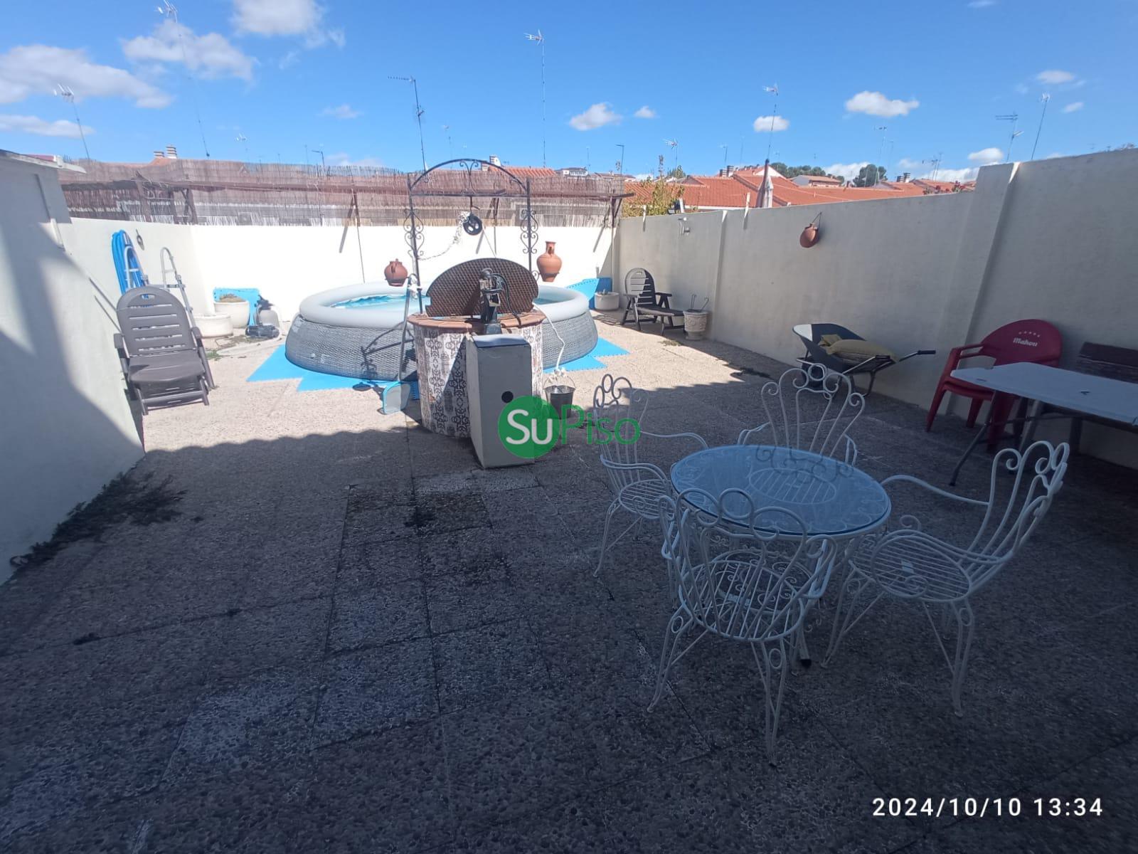 For sale of chalet in Esquivias