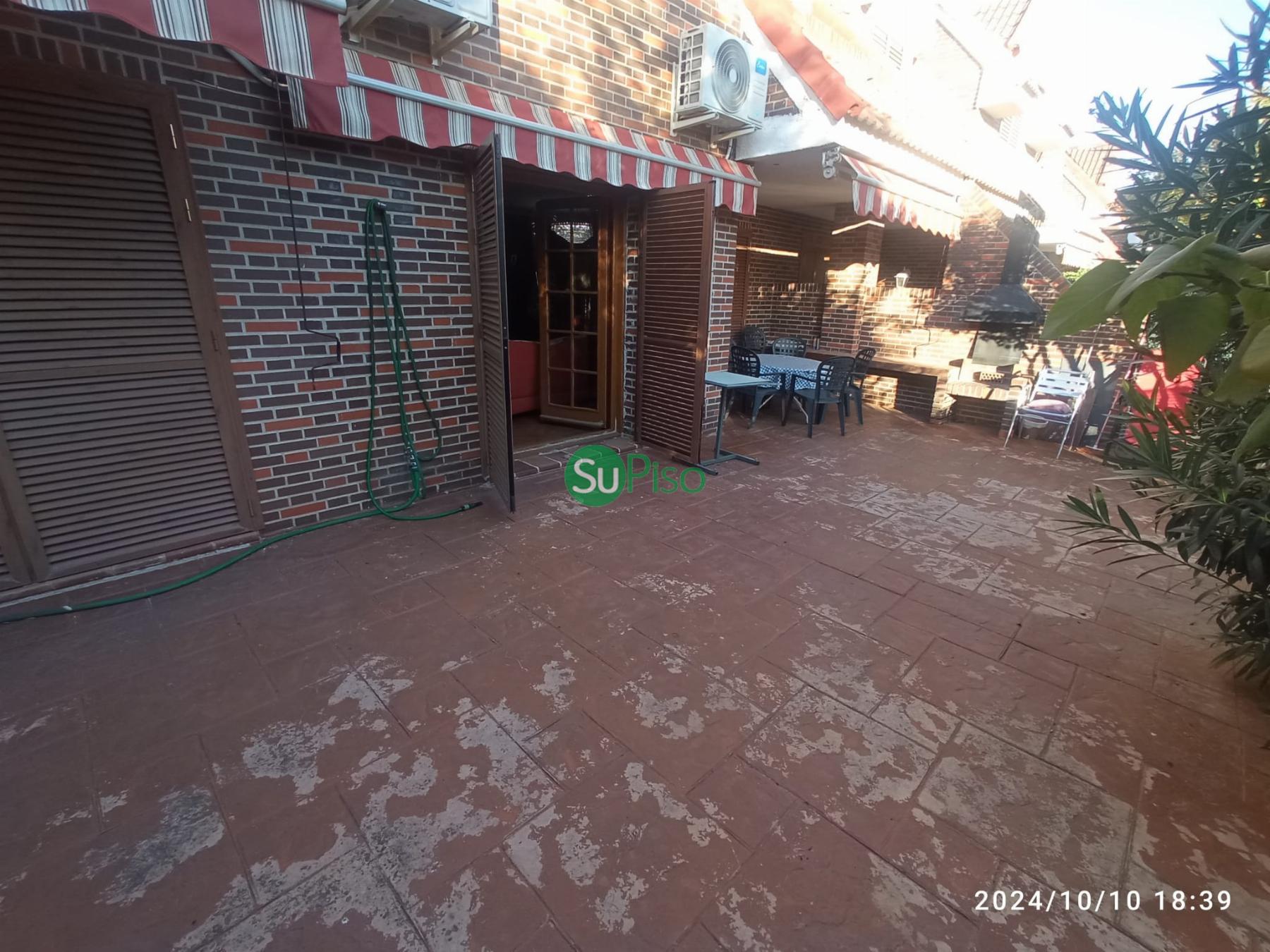 For sale of chalet in Yeles
