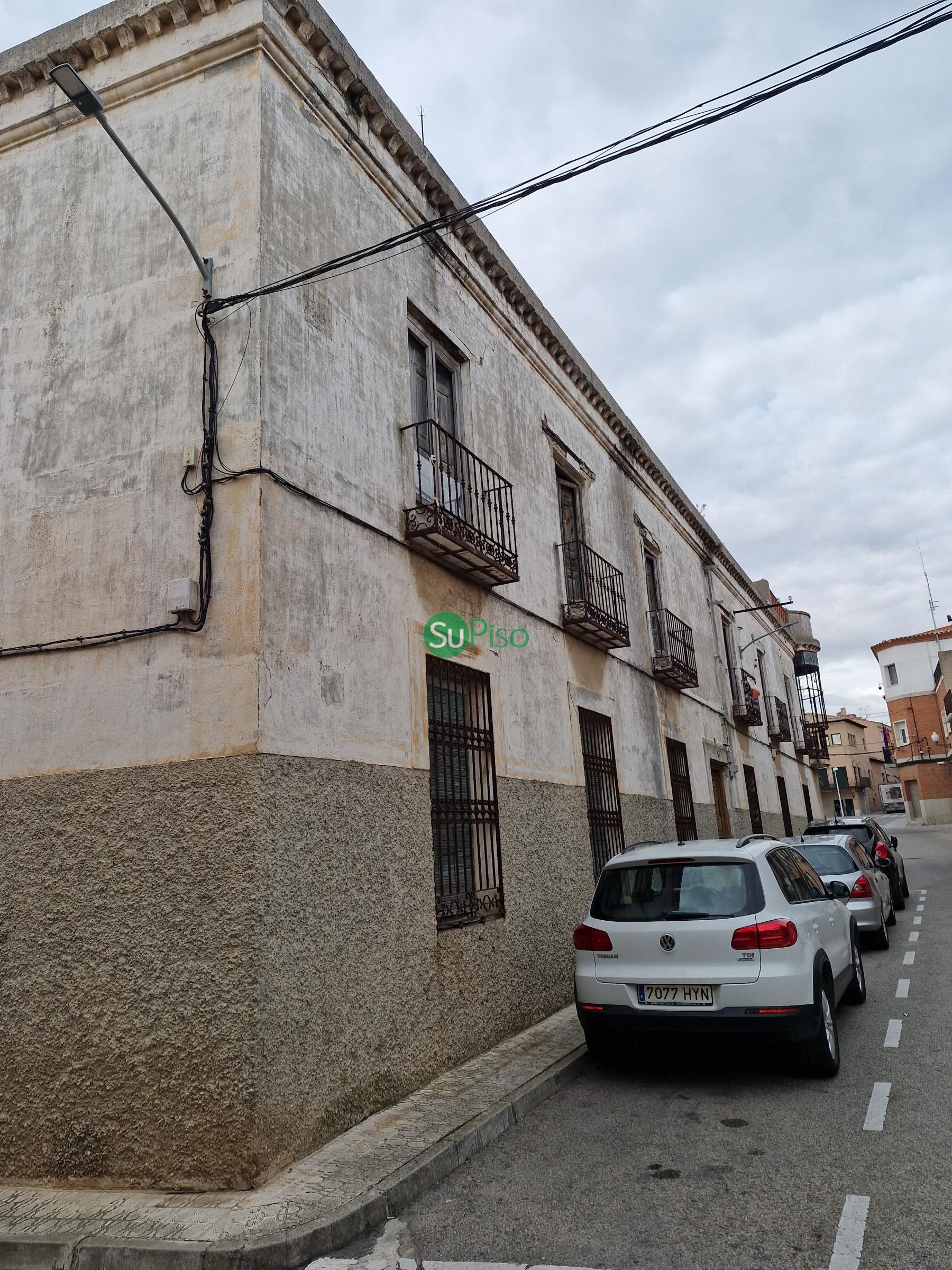 For sale of house in Añover de Tajo