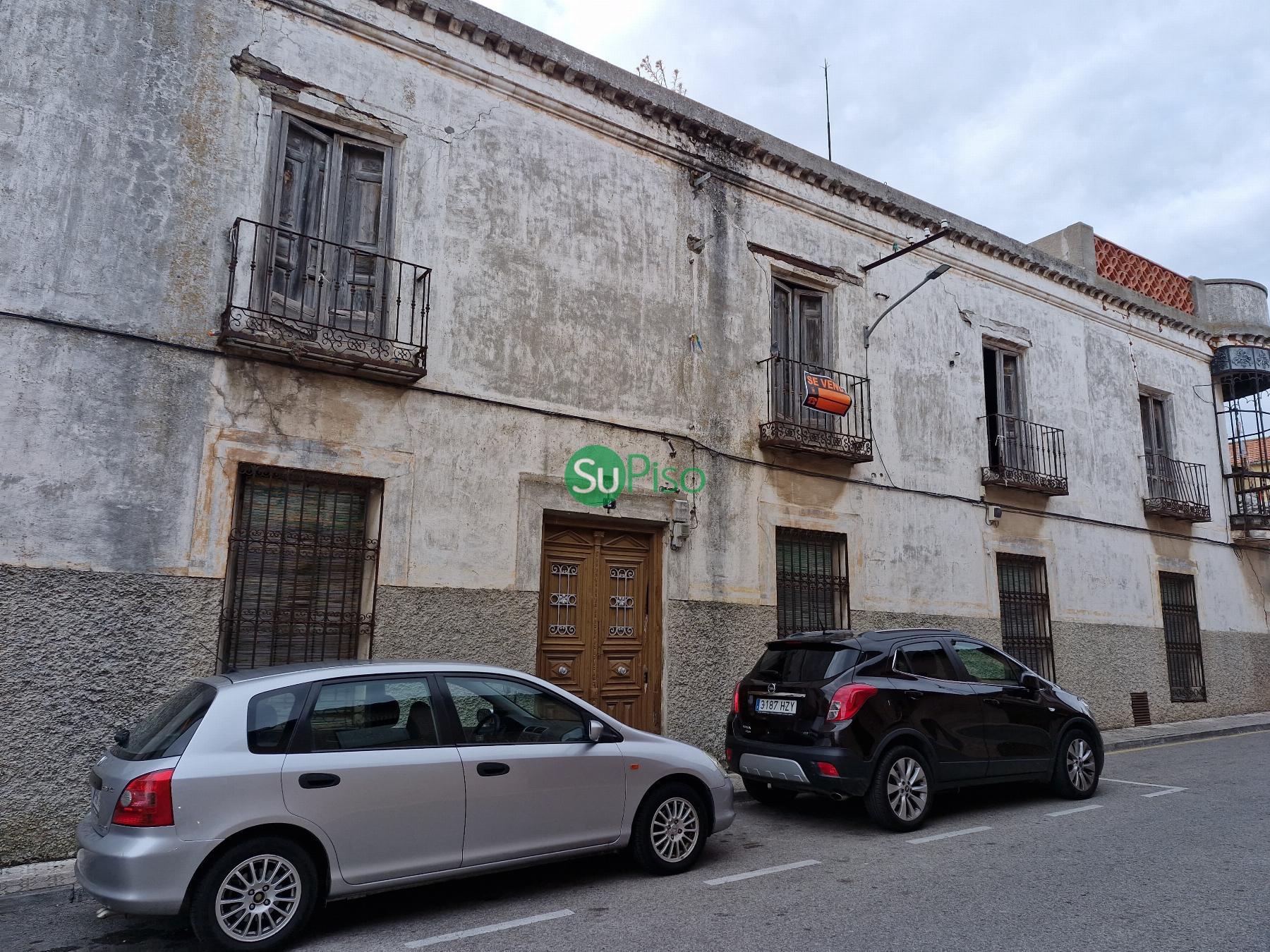 For sale of house in Añover de Tajo