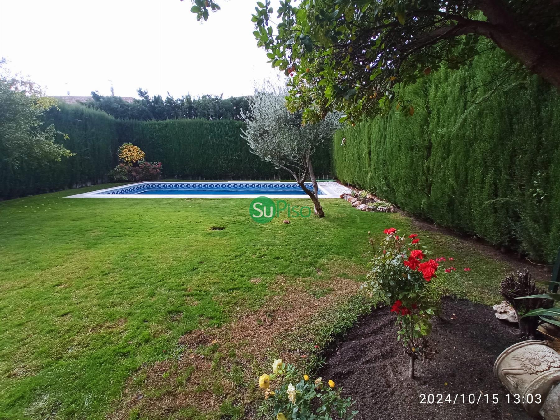 Venta de chalet en Yeles