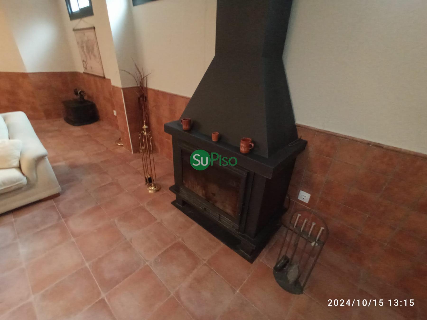 Venta de chalet en Yeles