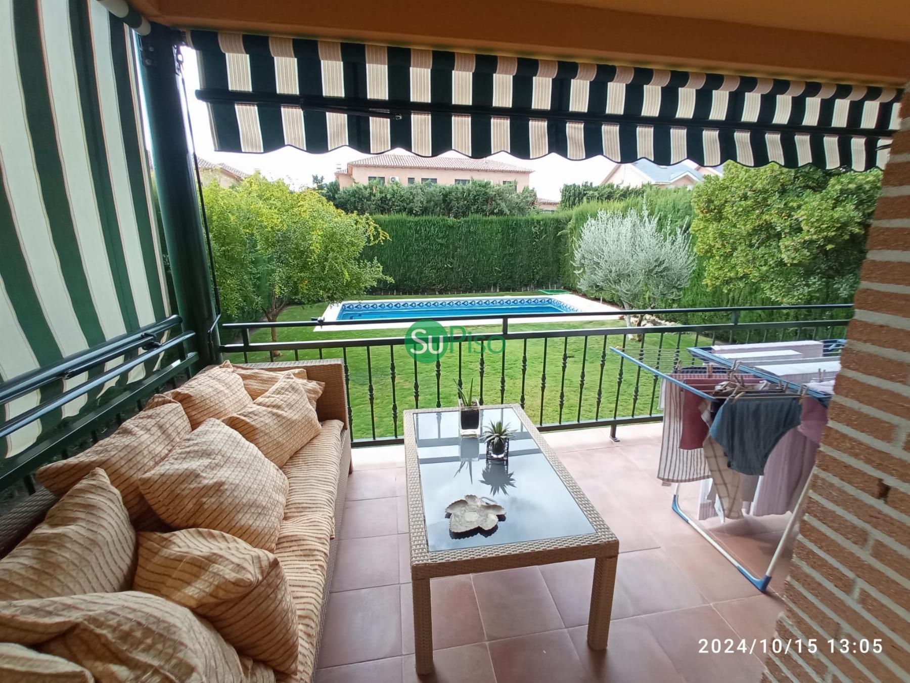 Venta de chalet en Yeles