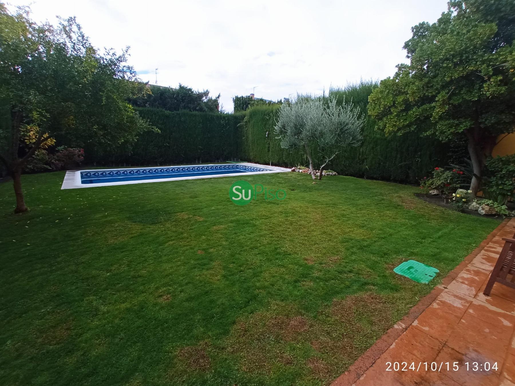 Venta de chalet en Yeles