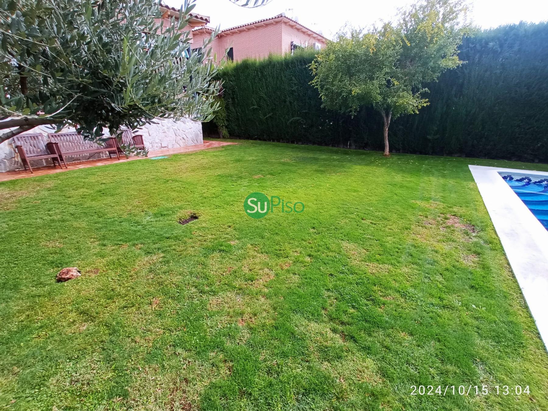 Venta de chalet en Yeles