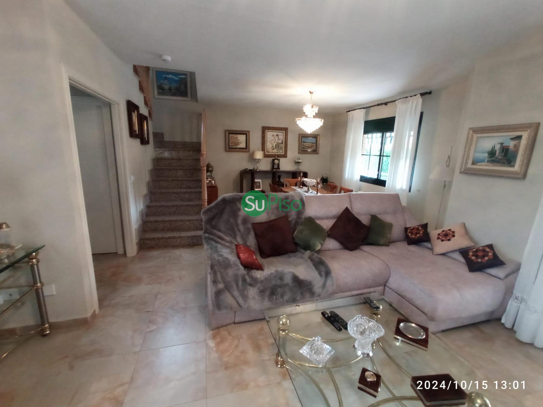 Venta de chalet en Yeles