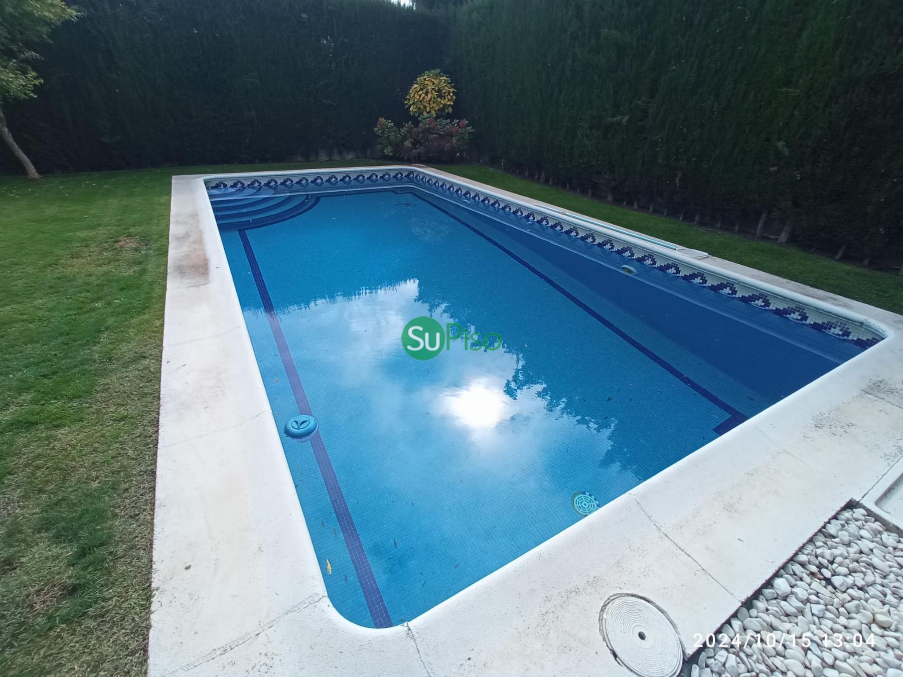 Venta de chalet en Yeles