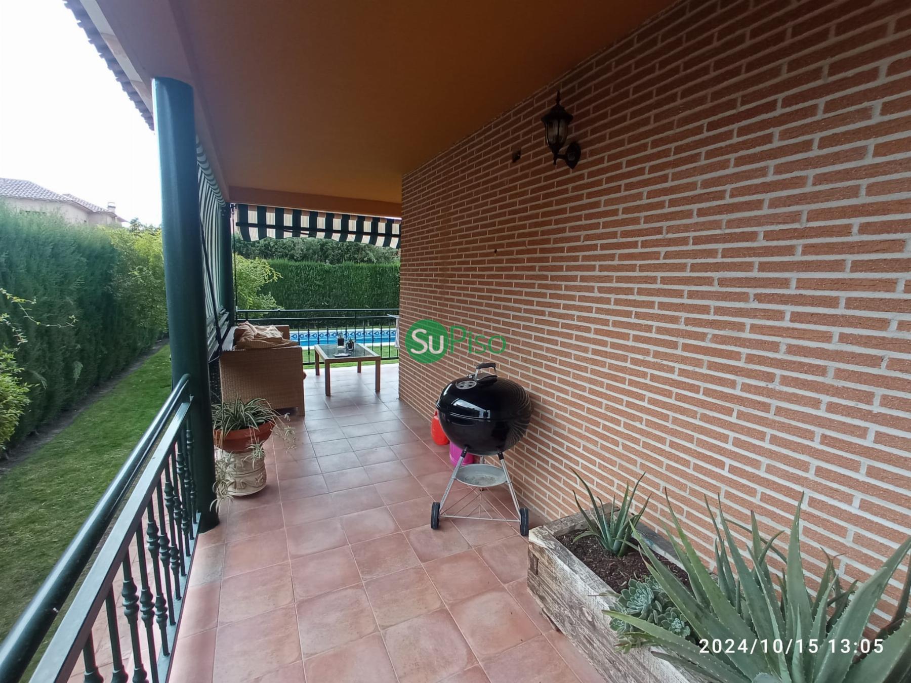 Venta de chalet en Yeles