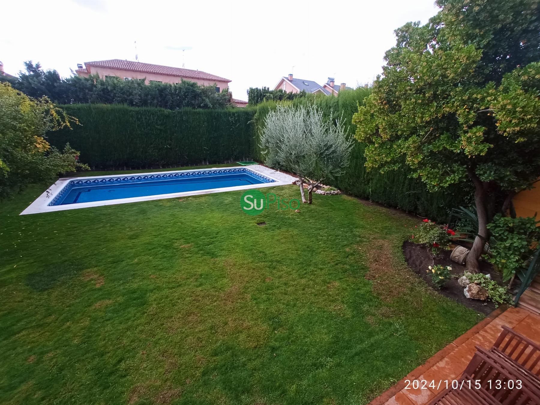 Venta de chalet en Yeles