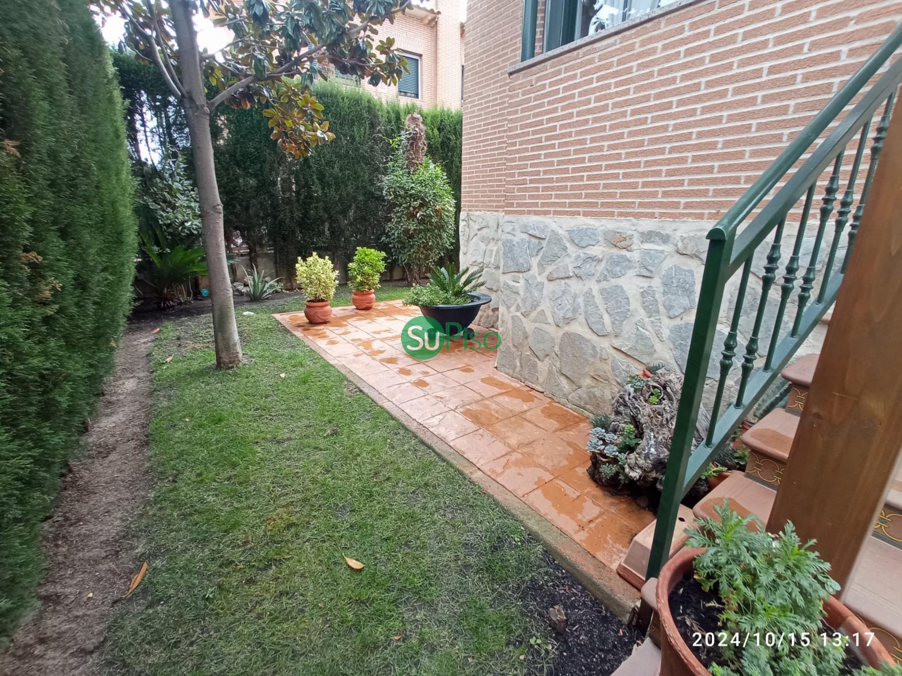 Venta de chalet en Yeles