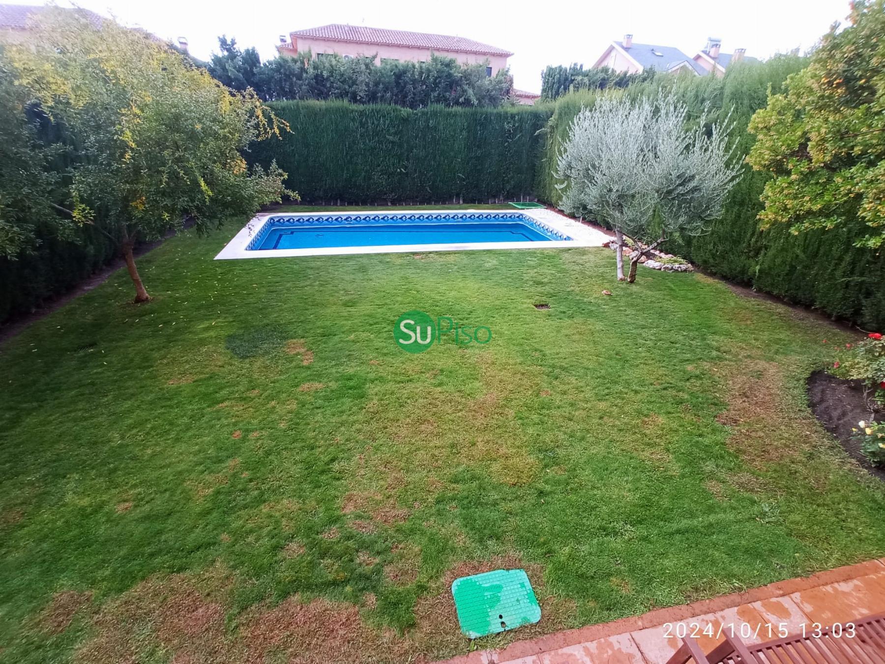 Venta de chalet en Yeles