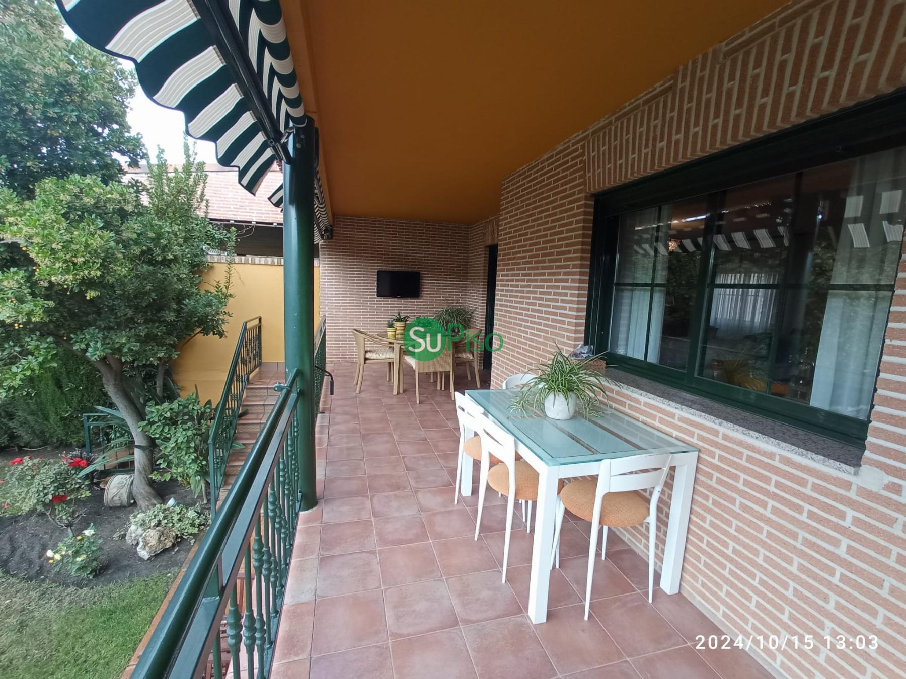 Venta de chalet en Yeles