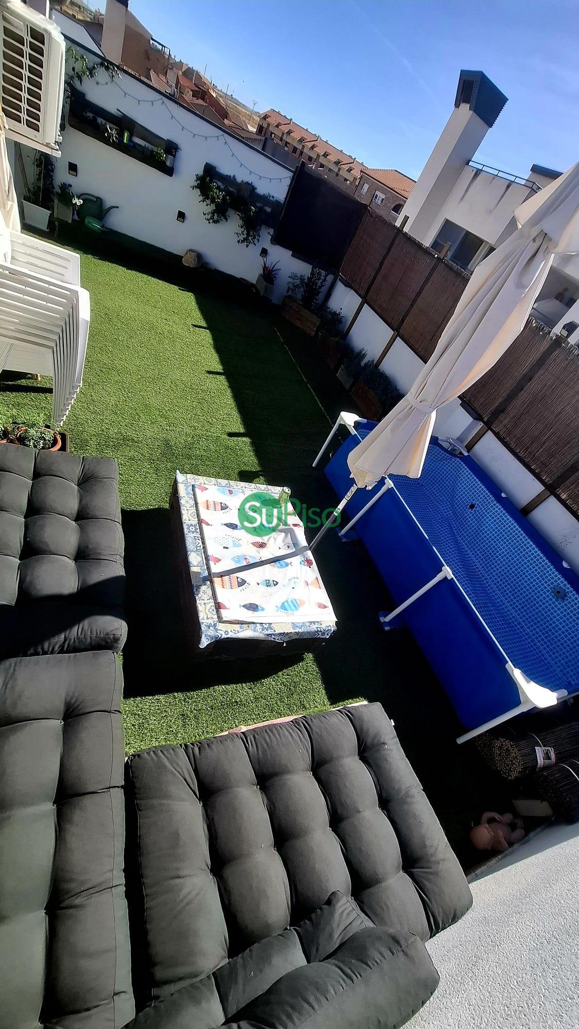 Venta de dúplex en Alameda de la Sagra