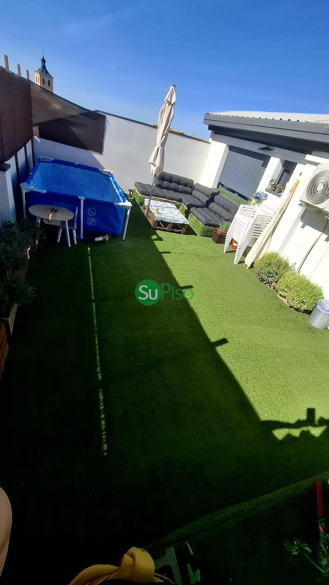 Venta de dúplex en Alameda de la Sagra