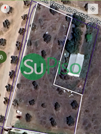 For sale of land in Yeles