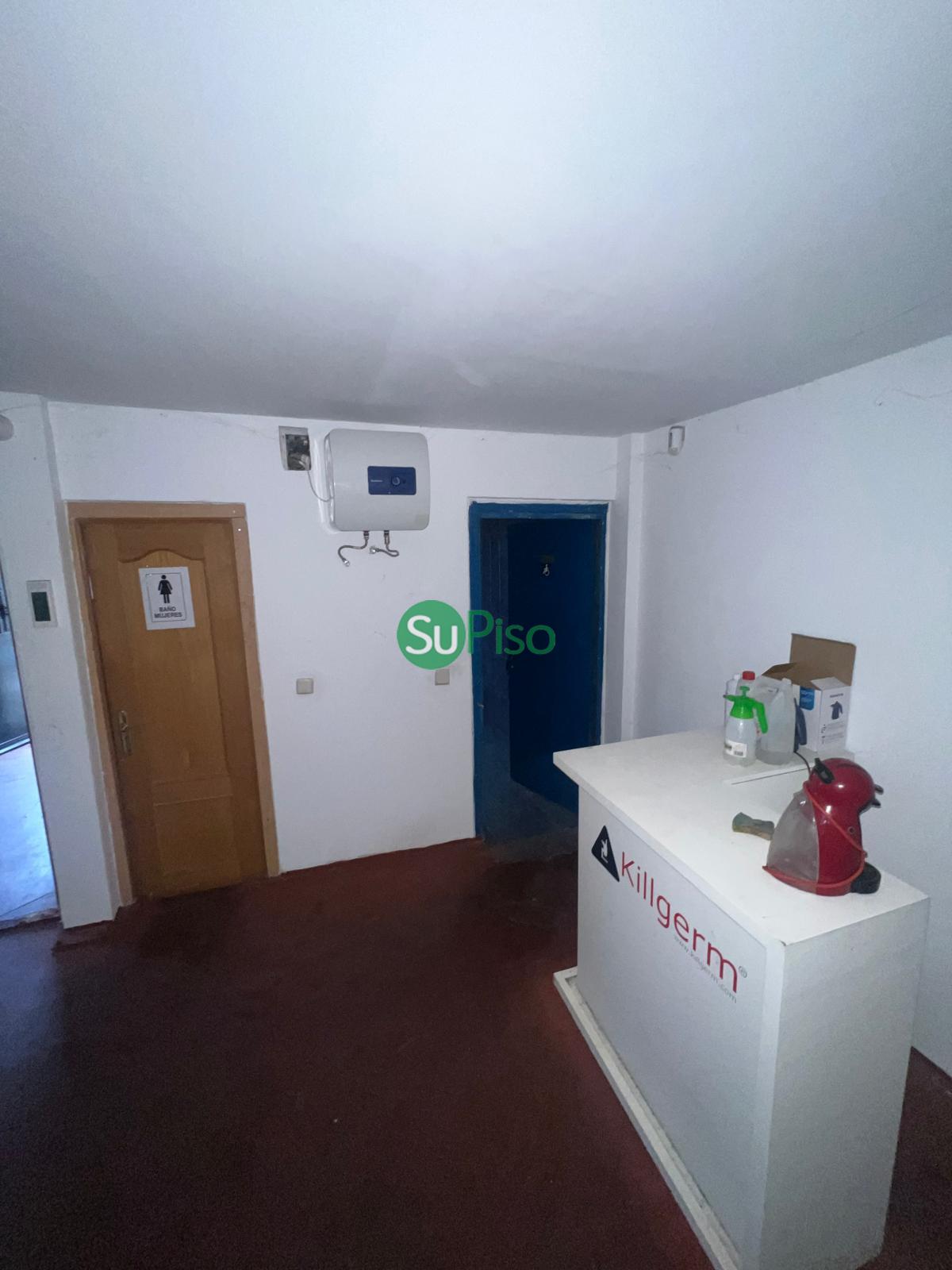 For sale of industrial plant/warehouse in Yuncos