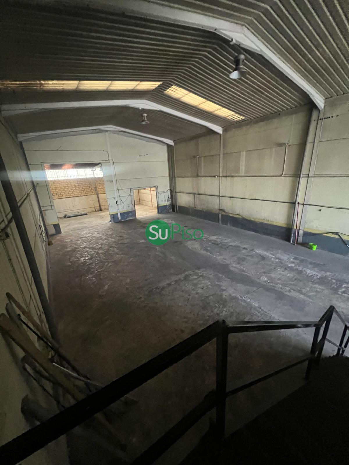 For sale of industrial plant/warehouse in Yuncos