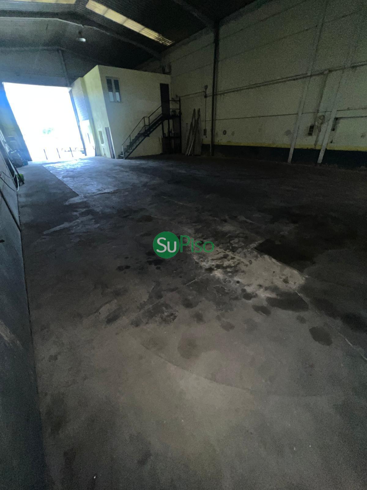 For sale of industrial plant/warehouse in Yuncos