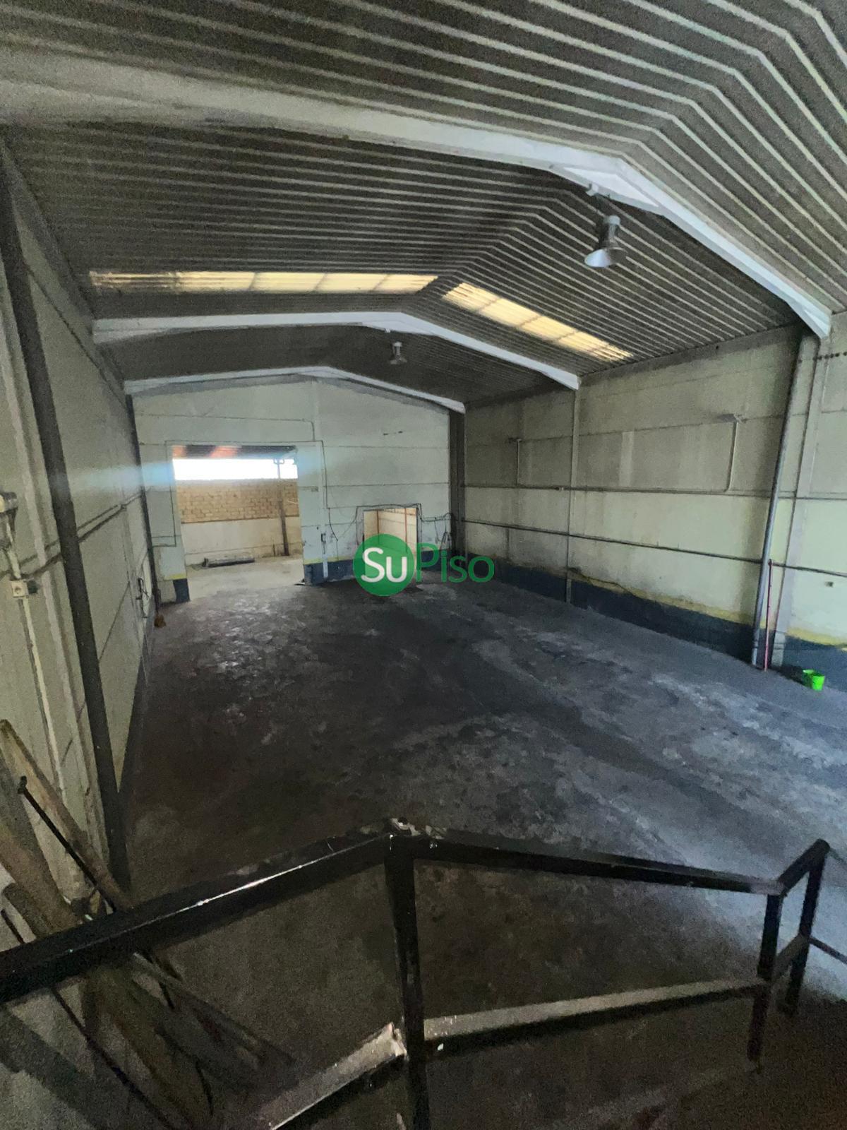 For sale of industrial plant/warehouse in Yuncos
