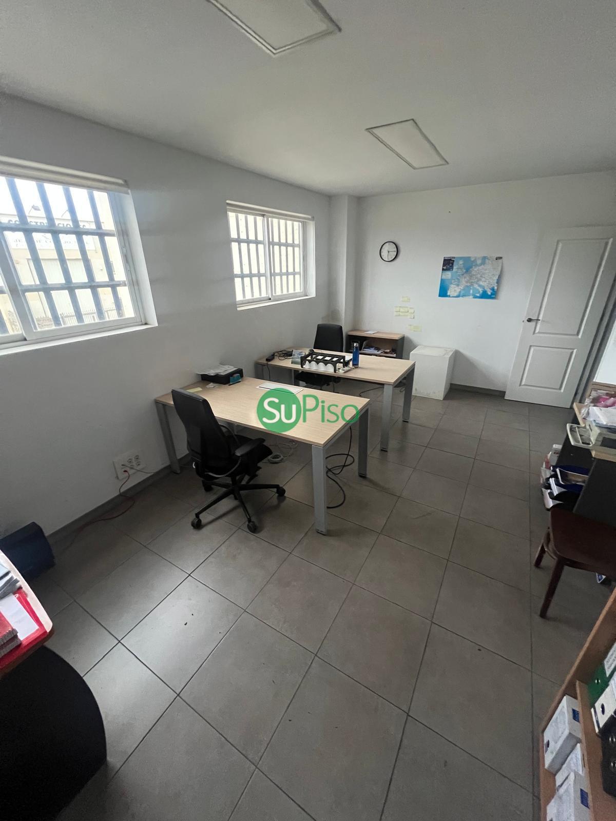 For sale of industrial plant/warehouse in Yuncos