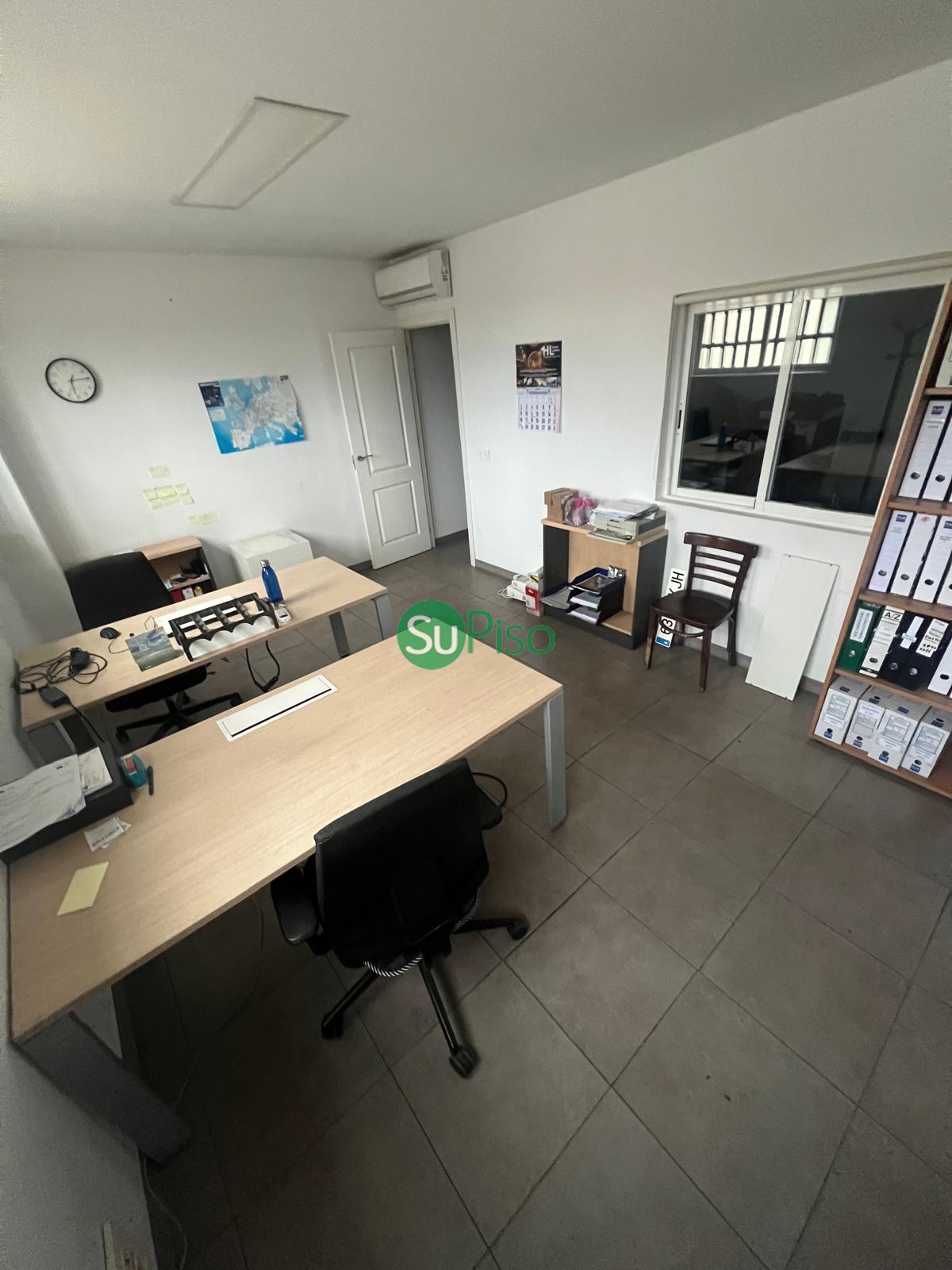 For sale of industrial plant/warehouse in Yuncos
