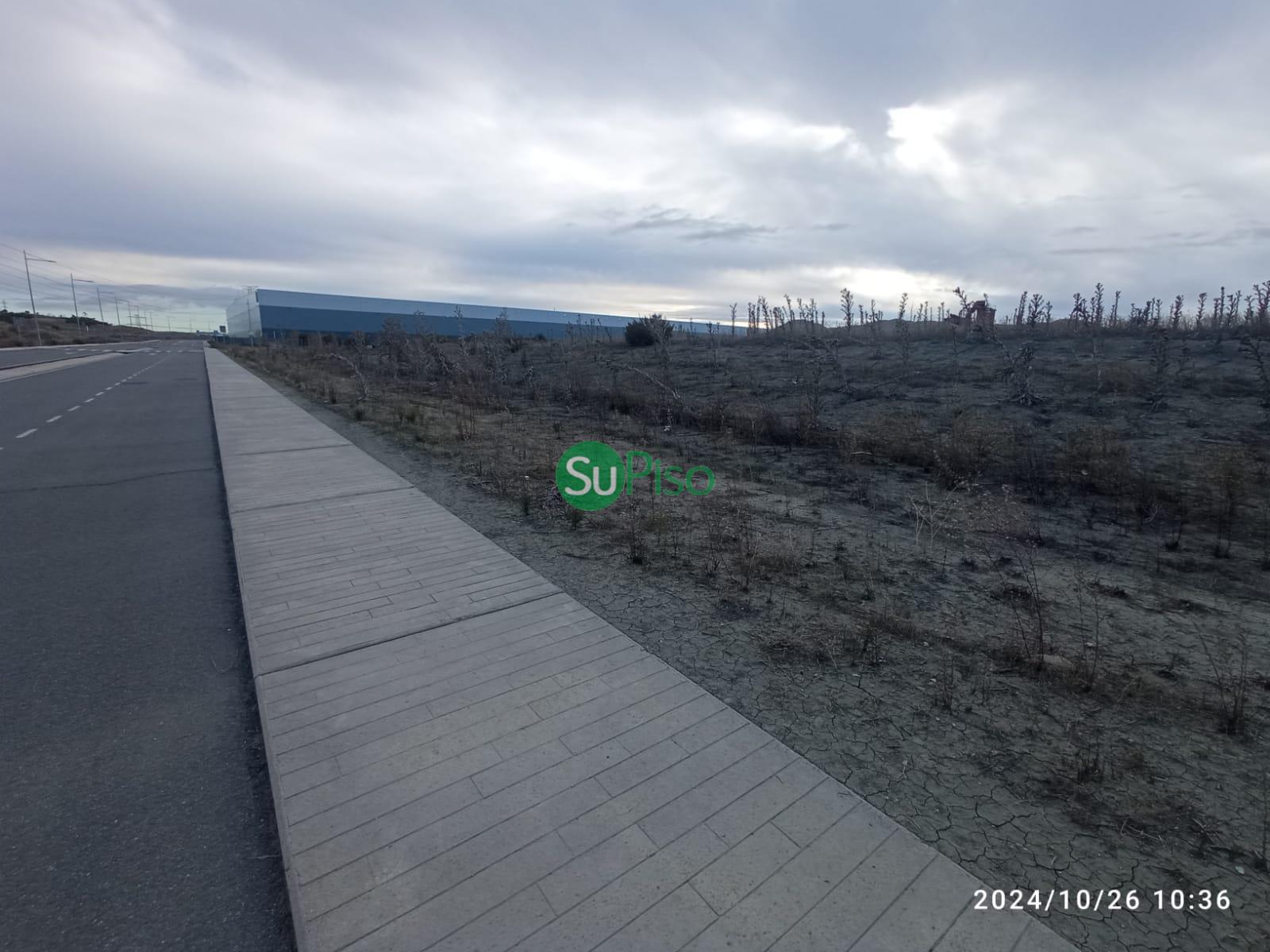 For sale of land in Illescas