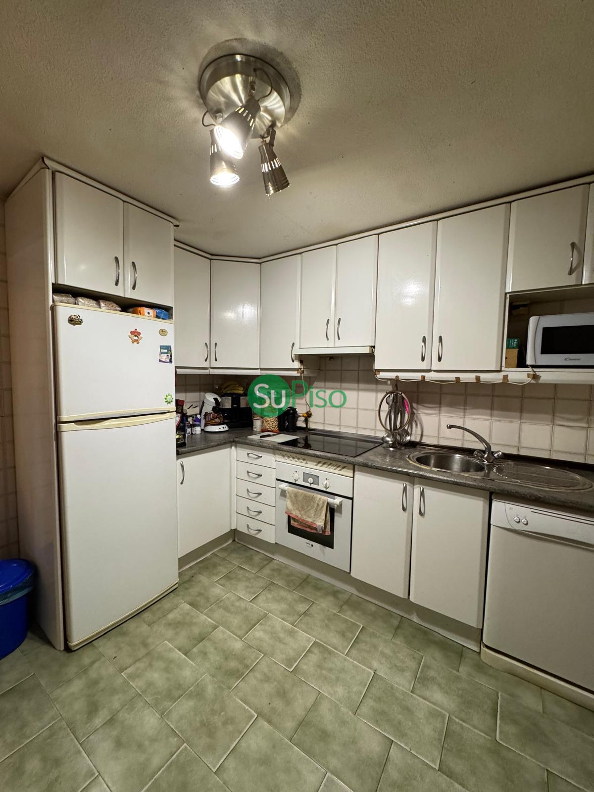 For sale of flat in Madrid