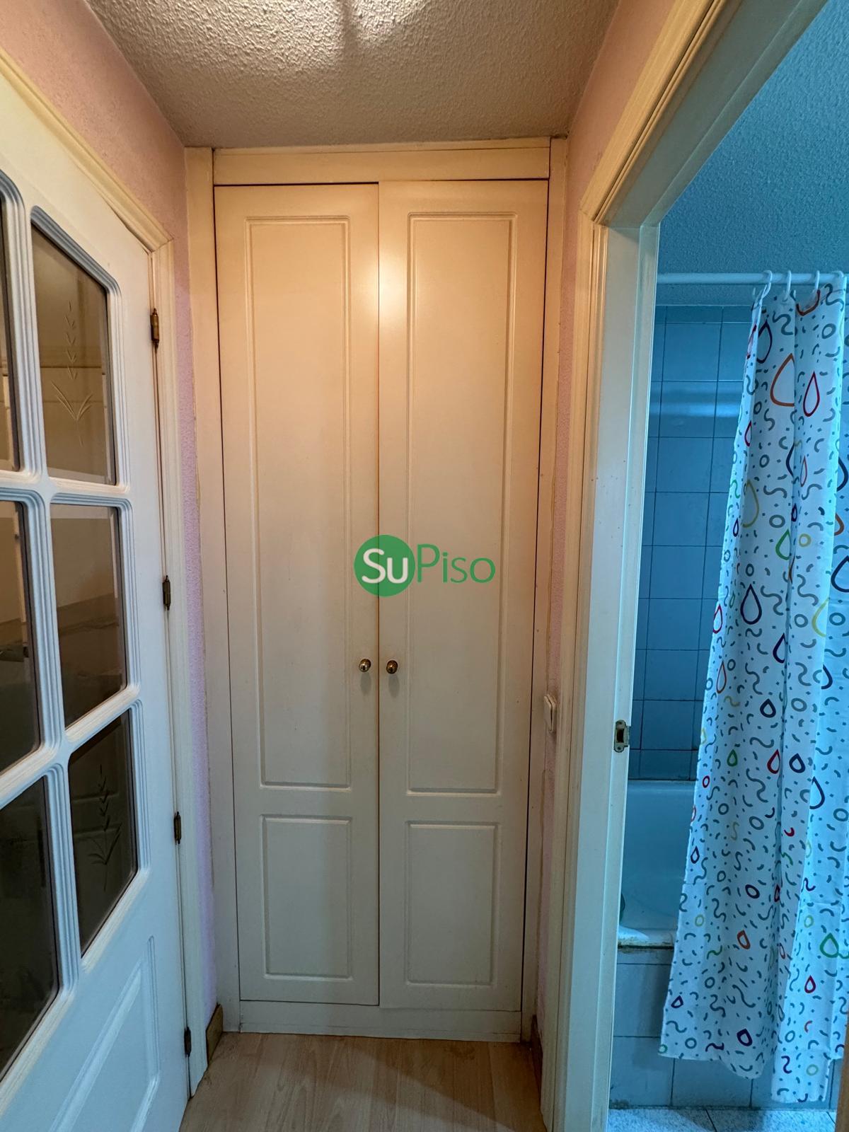 For sale of flat in Madrid